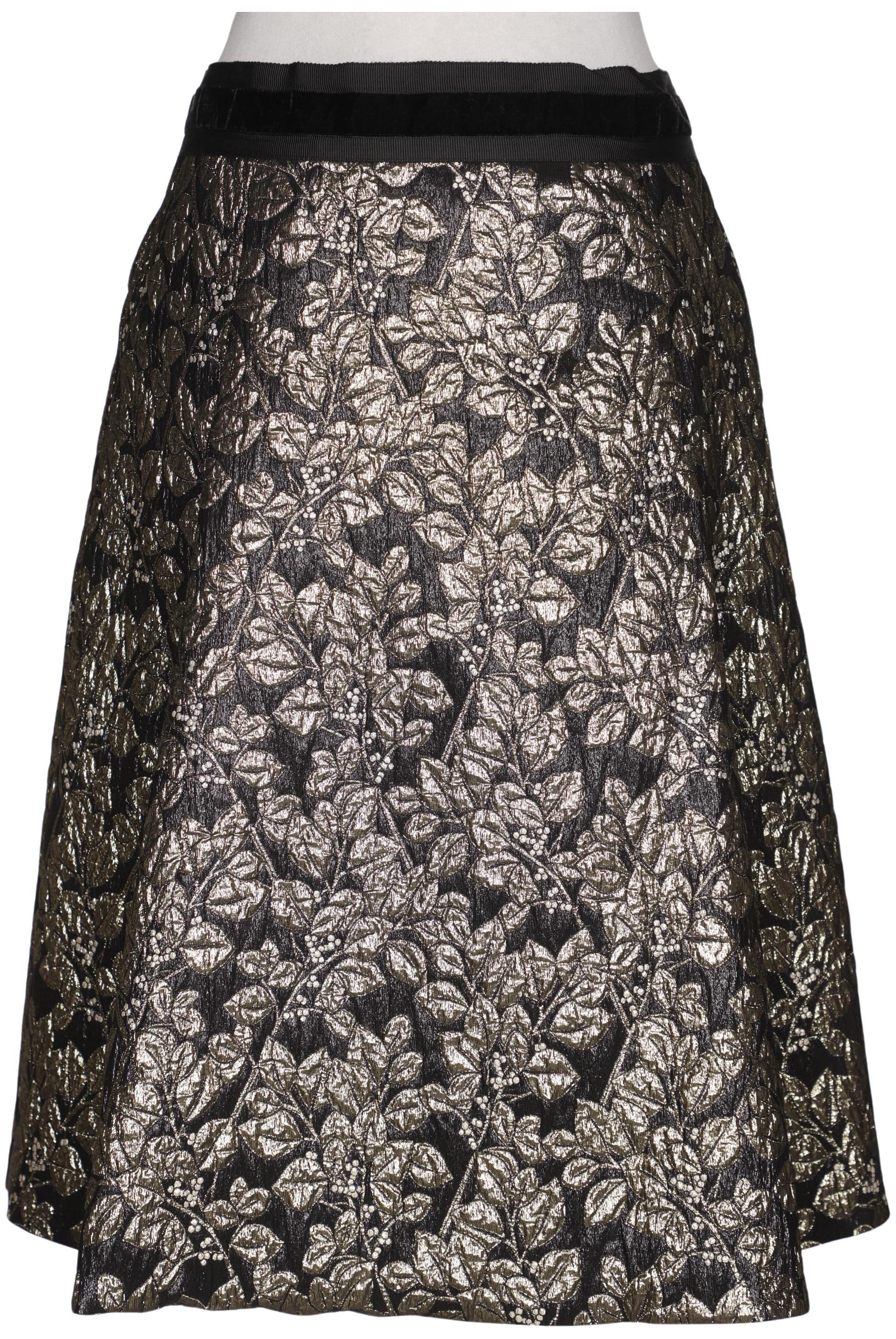 

Marc Cain Damen Rock, gold, Gr. 40