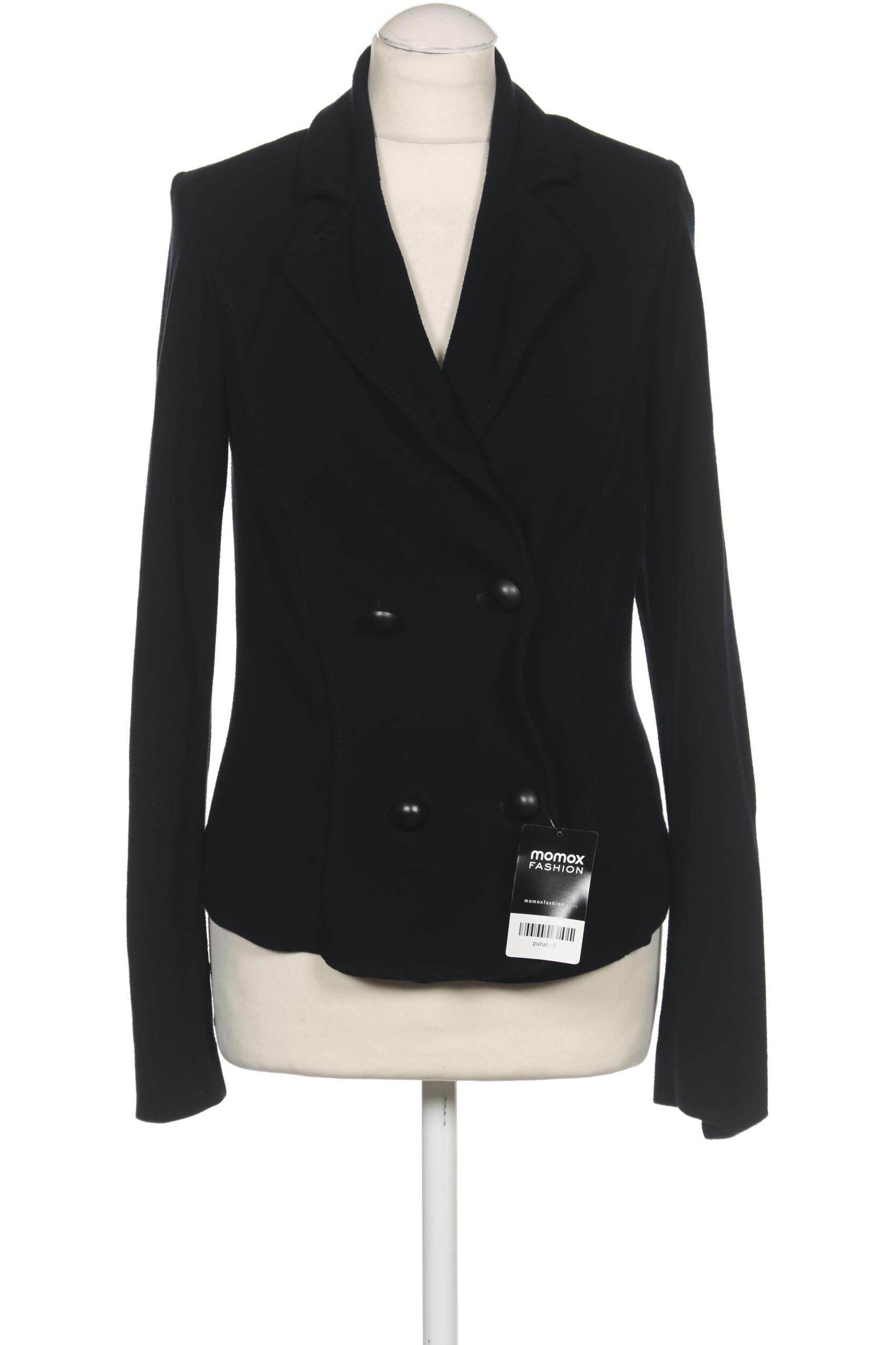

Marc Cain Damen Blazer, schwarz, Gr. 38