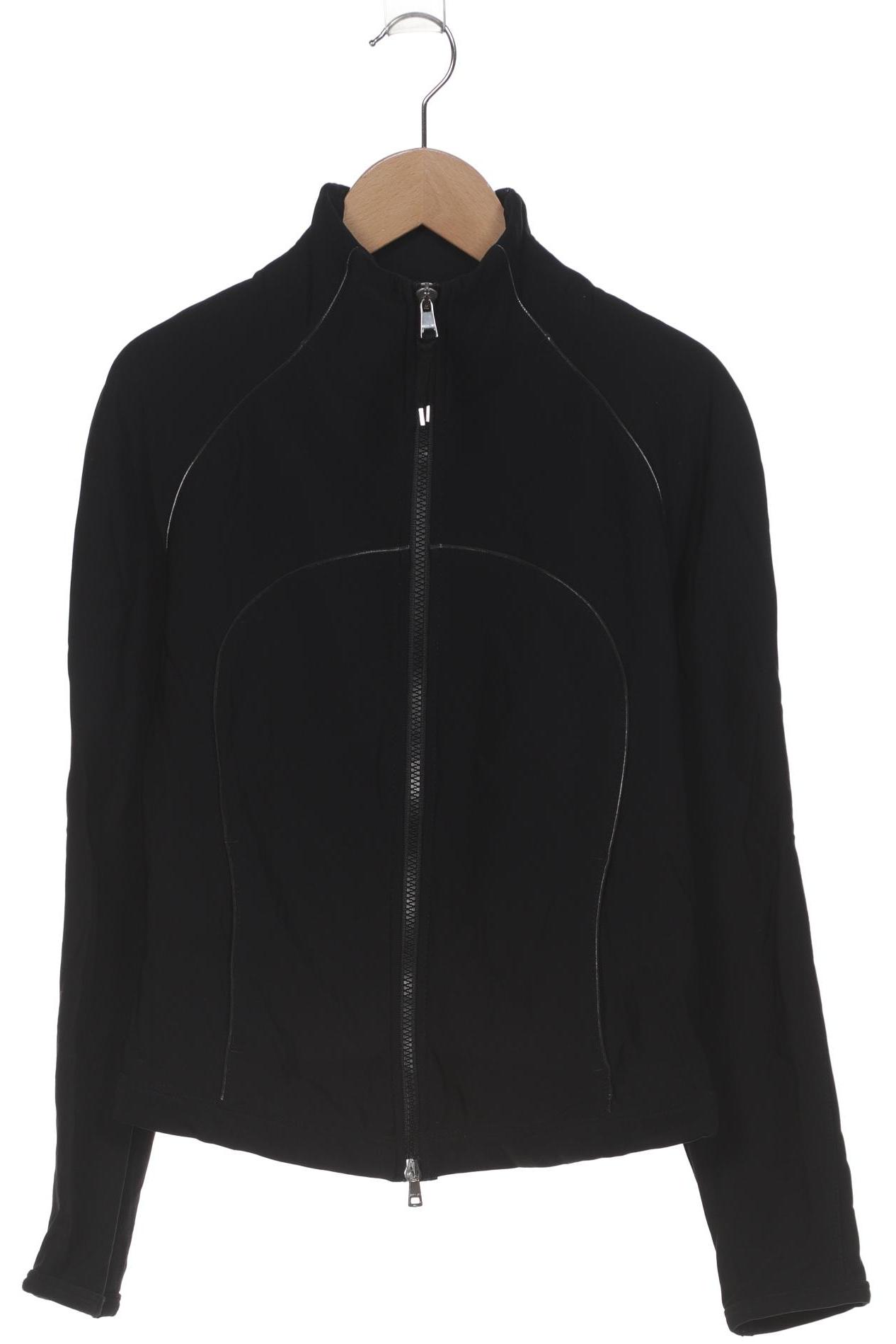 

Marc Cain Damen Sweatshirt, schwarz, Gr. 36