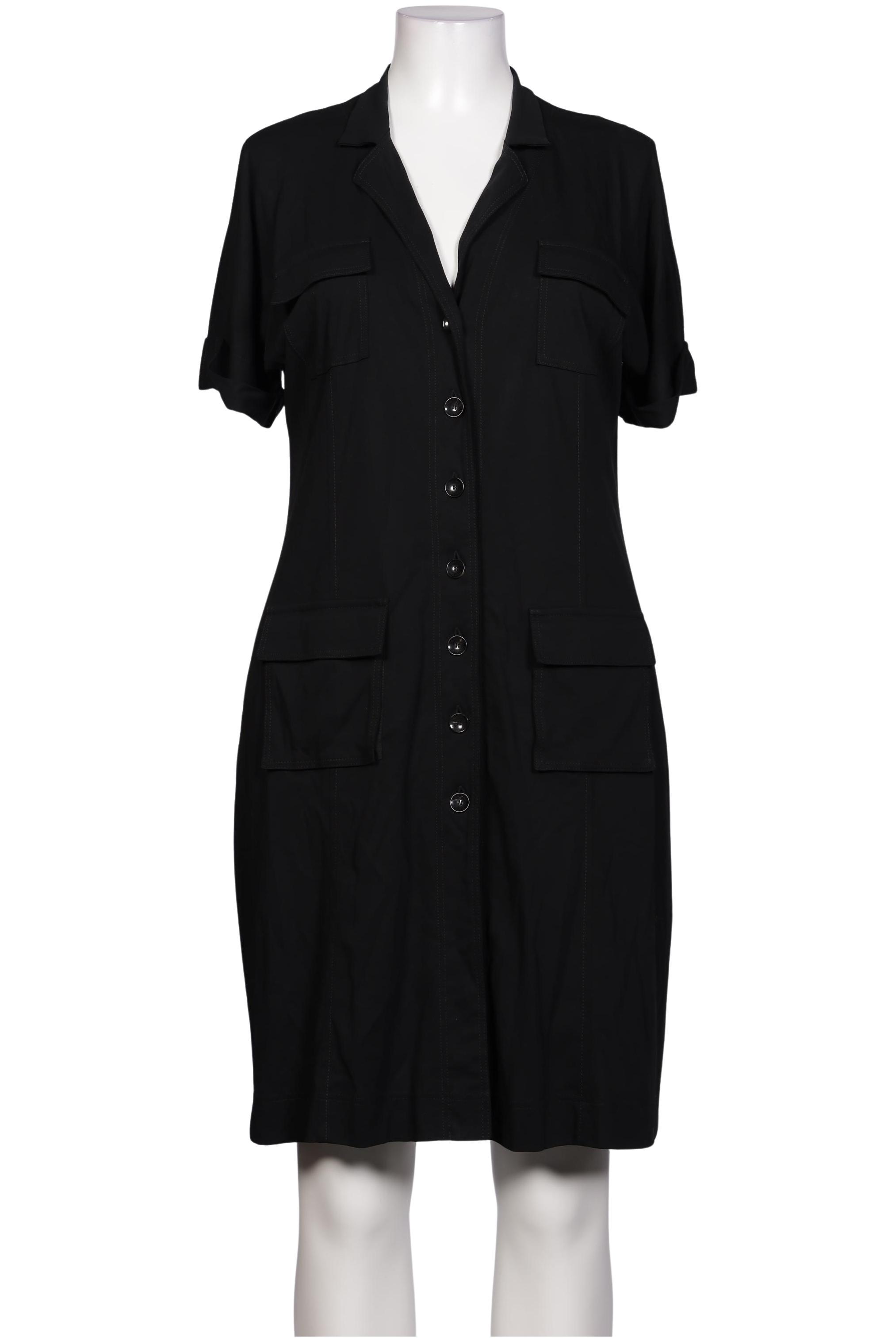 

Marc Cain Damen Kleid, schwarz, Gr. 44