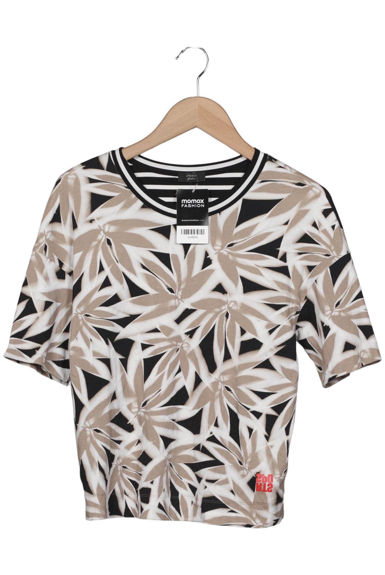 

Marc Cain Damen T-Shirt, mehrfarbig, Gr. 38