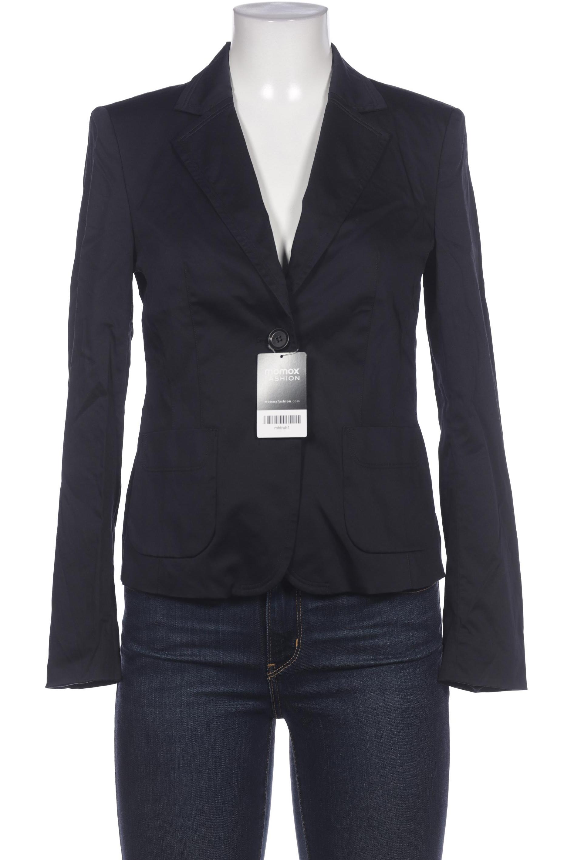 

Marc Cain Damen Blazer, schwarz, Gr. 38