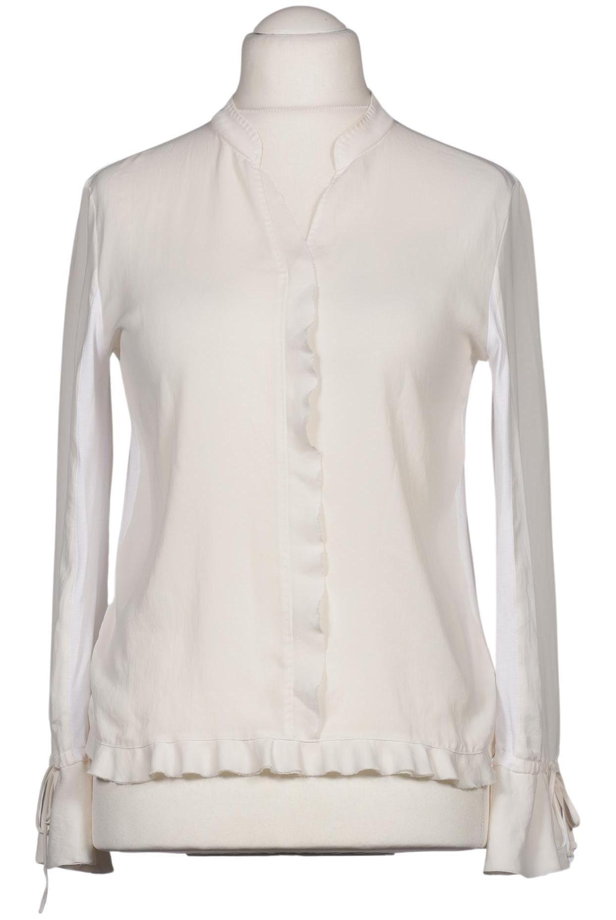 

Marc Cain Damen Bluse, cremeweiß, Gr. 38