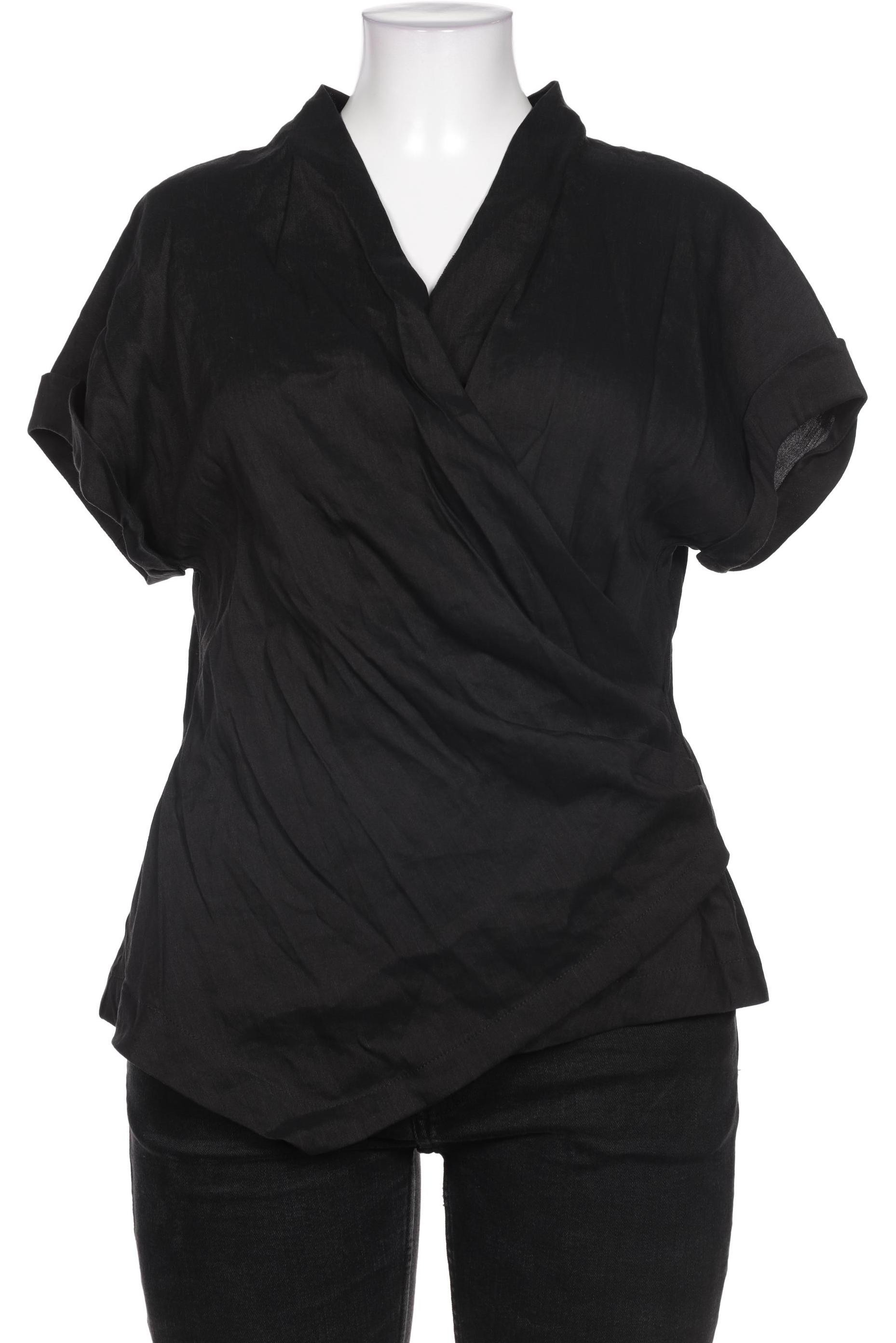

Marc Cain Damen Bluse, schwarz, Gr. 44