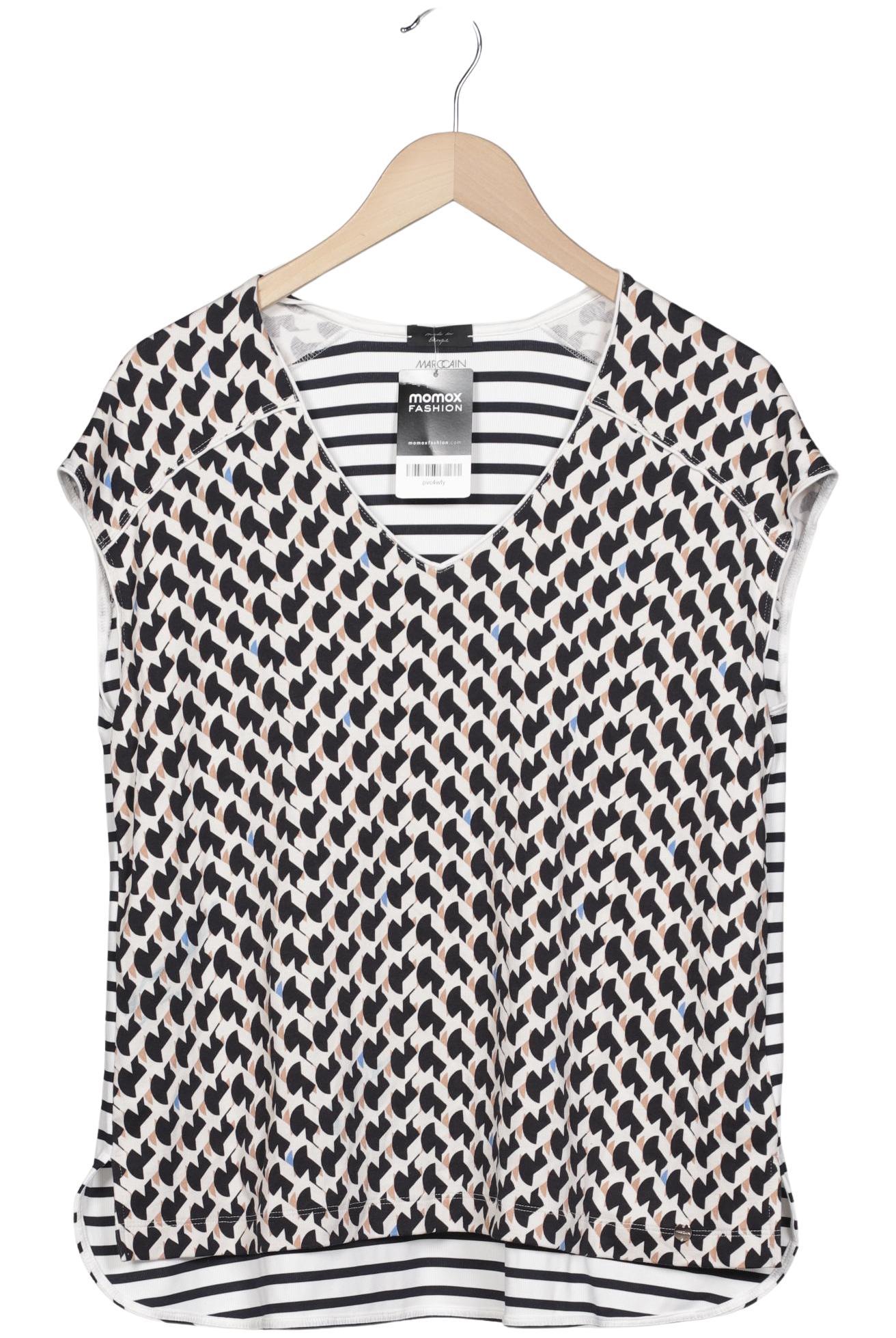 

Marc Cain Damen T-Shirt, beige, Gr. 44
