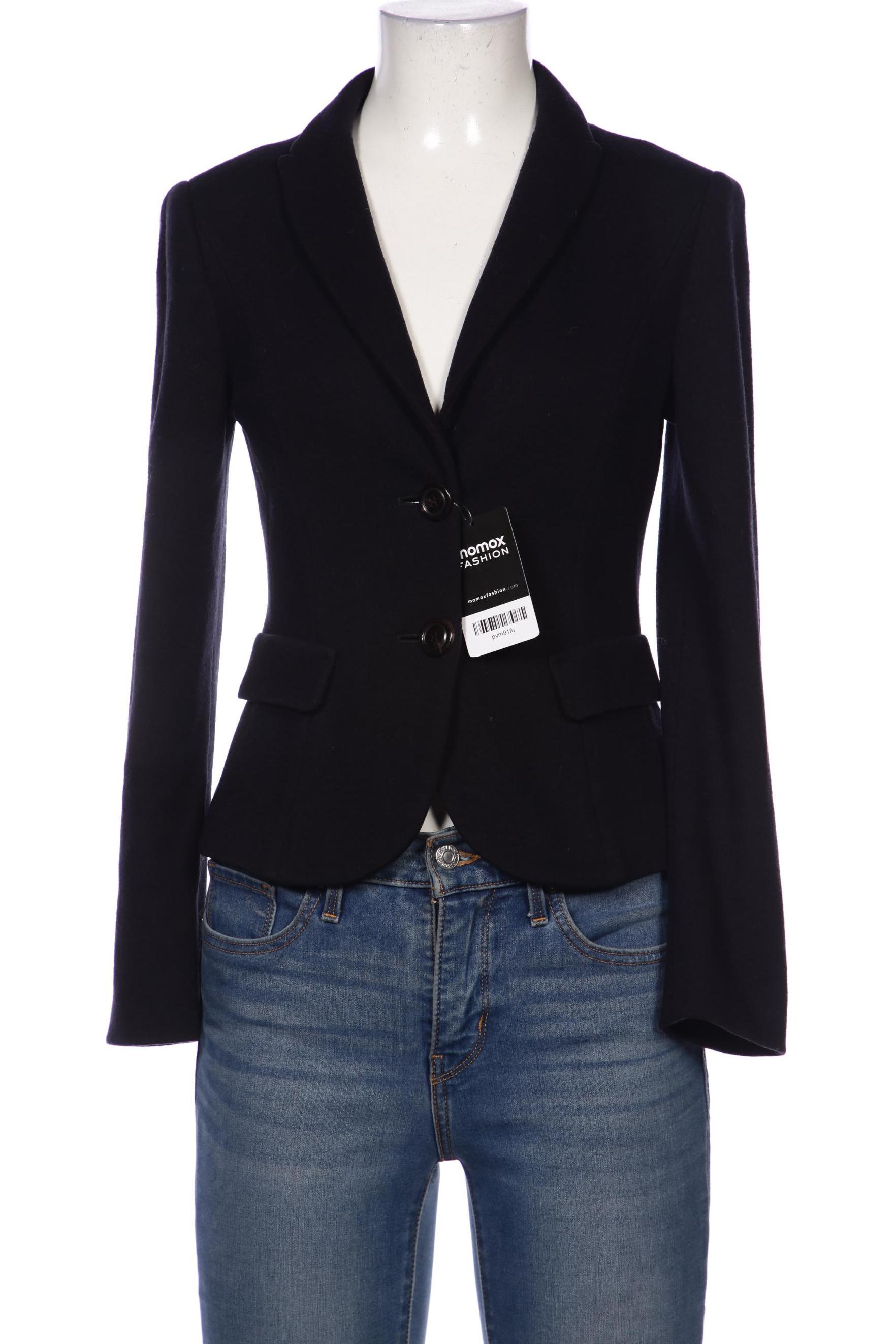 

Marc Cain Damen Blazer, marineblau