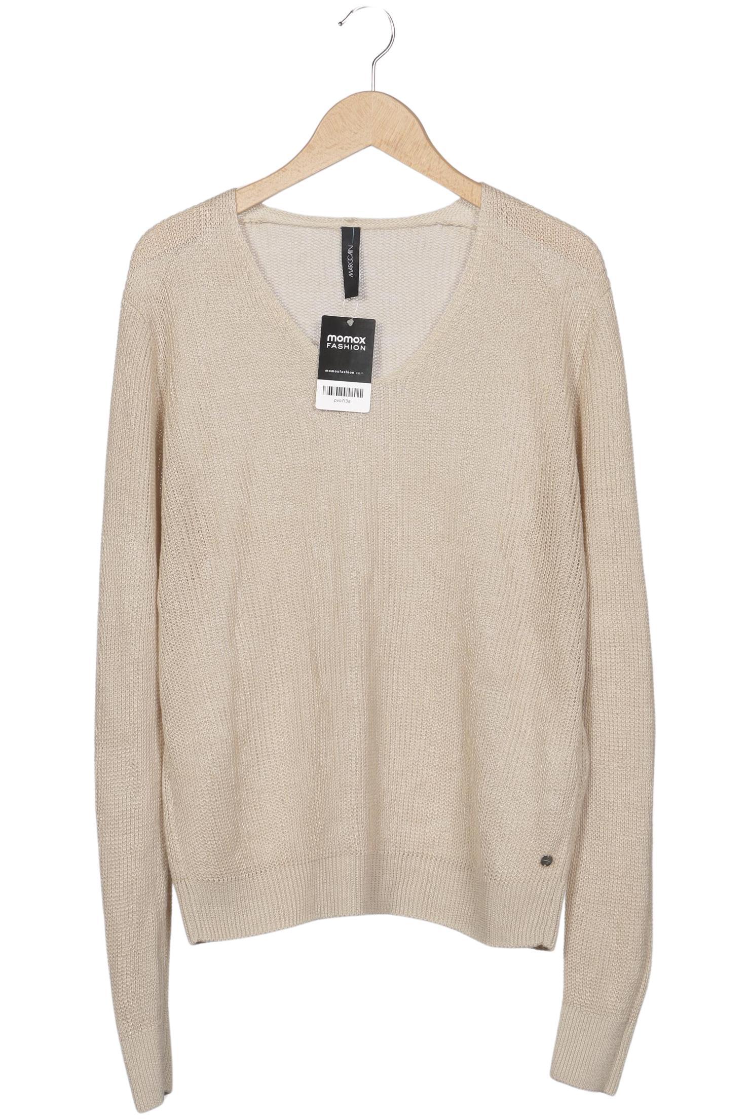 

Marc Cain Damen Pullover, beige, Gr. 38