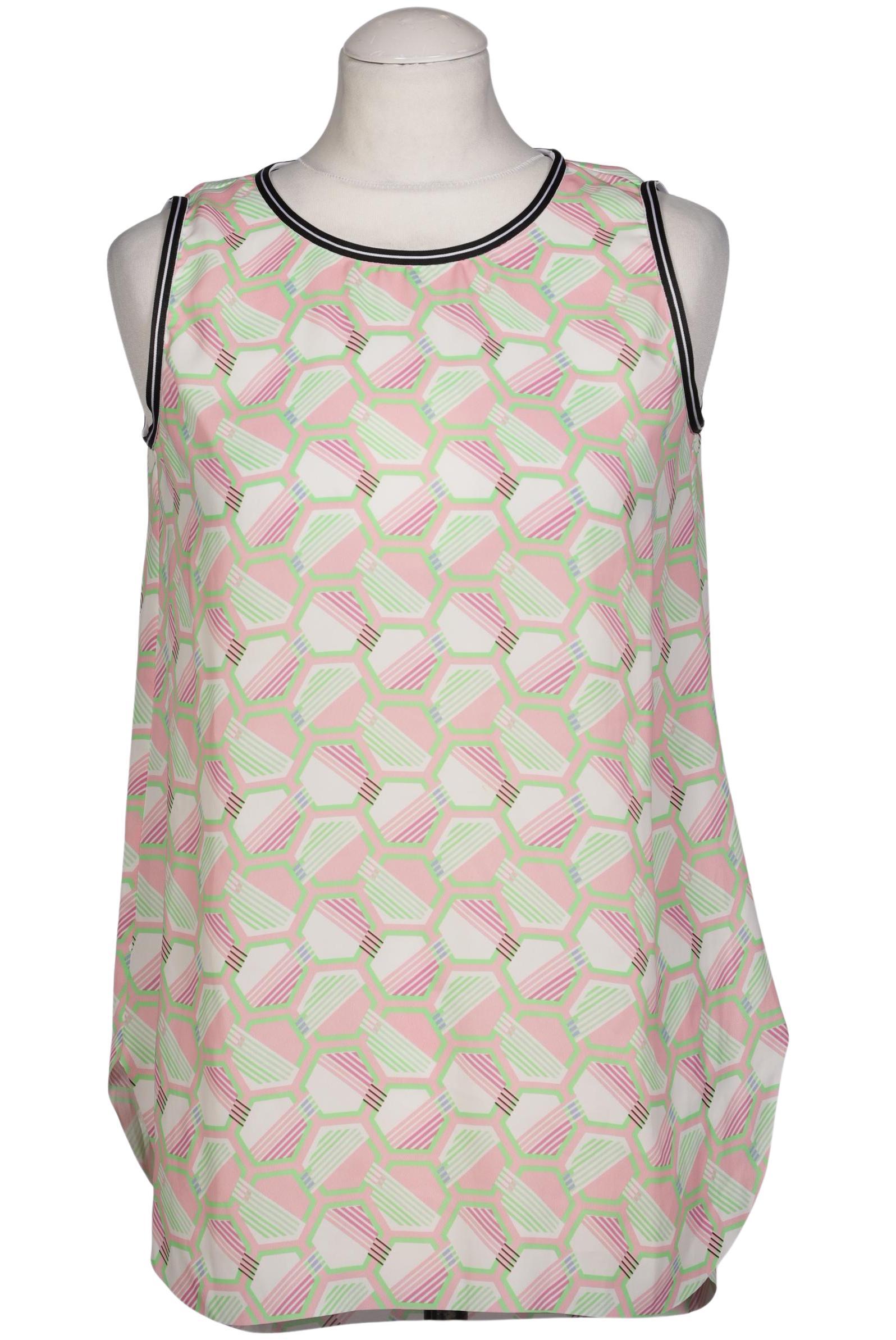 

Marc Cain Damen Bluse, mehrfarbig, Gr. 36