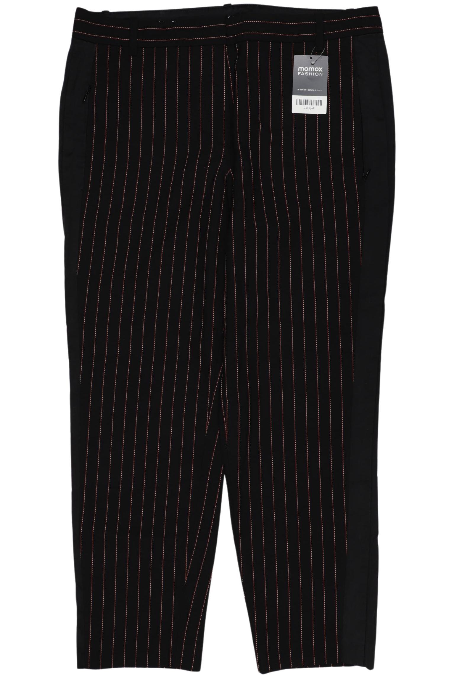 

Marc Cain Damen Stoffhose, schwarz, Gr. 42
