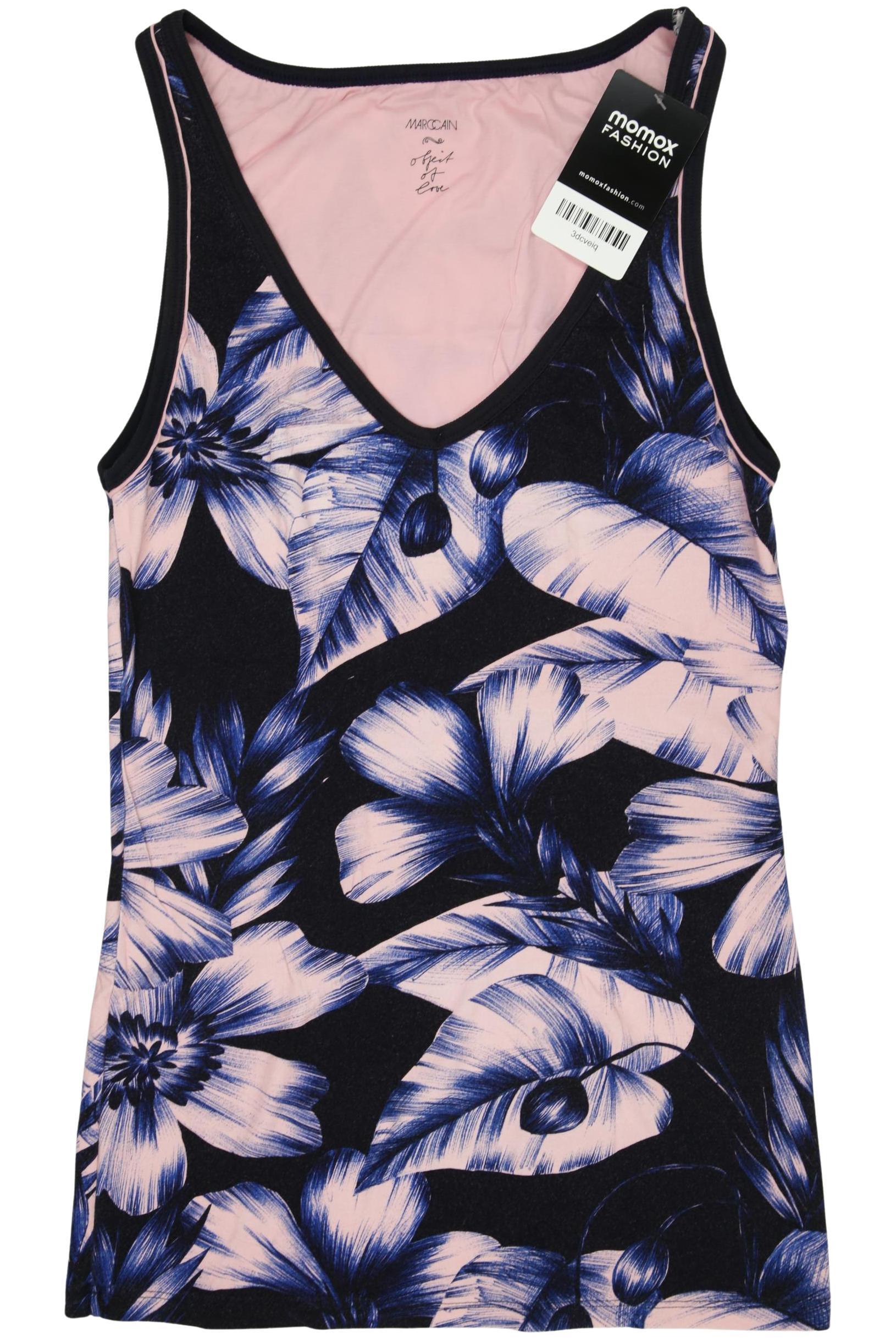 

Marc Cain Damen Top, mehrfarbig, Gr. 36