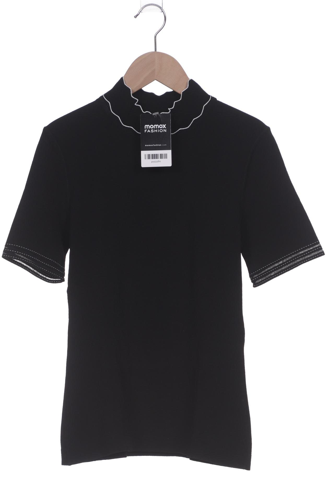 

Marc Cain Damen Pullover, schwarz, Gr. 32