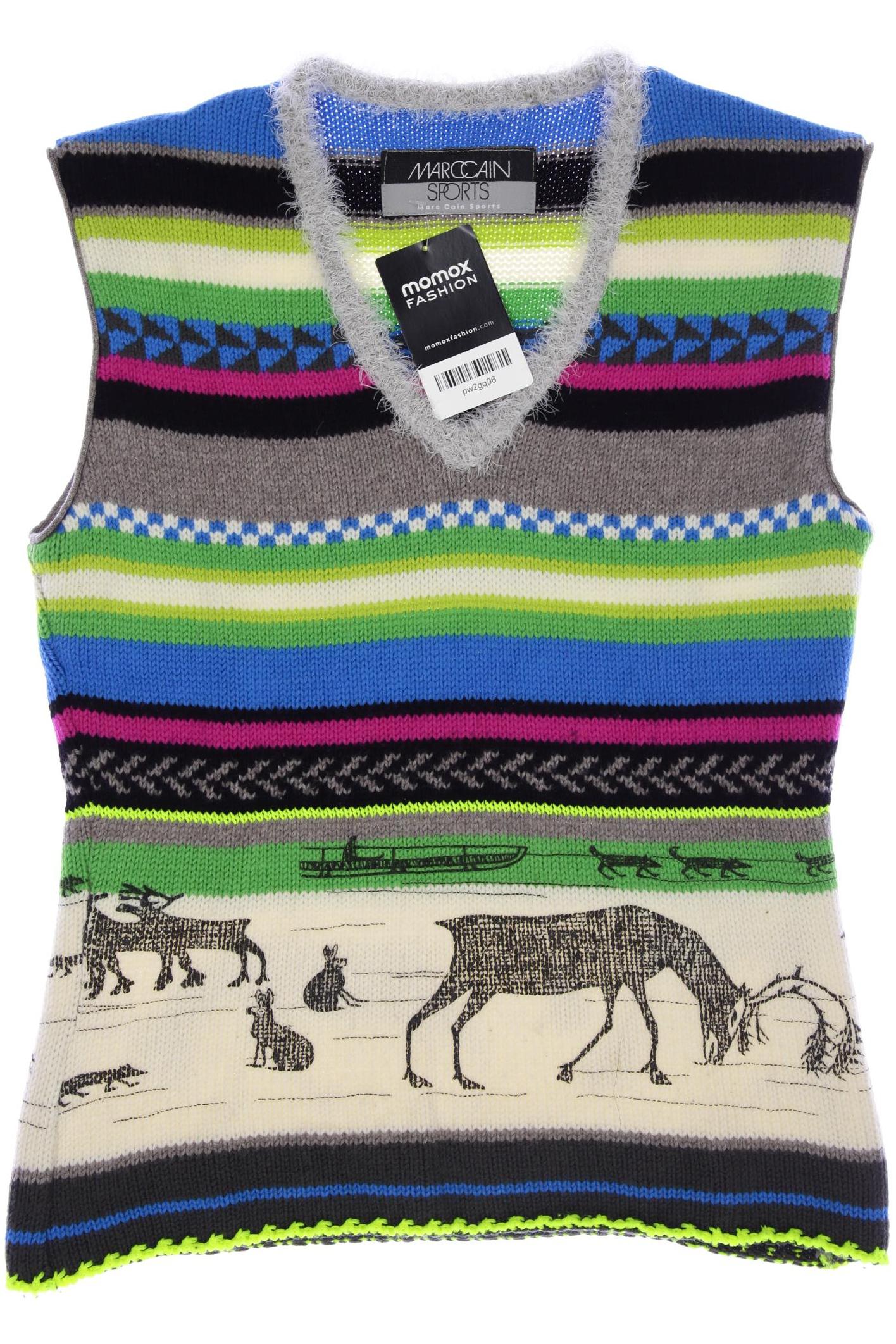 

Marc Cain Damen Pullover, mehrfarbig, Gr. 38