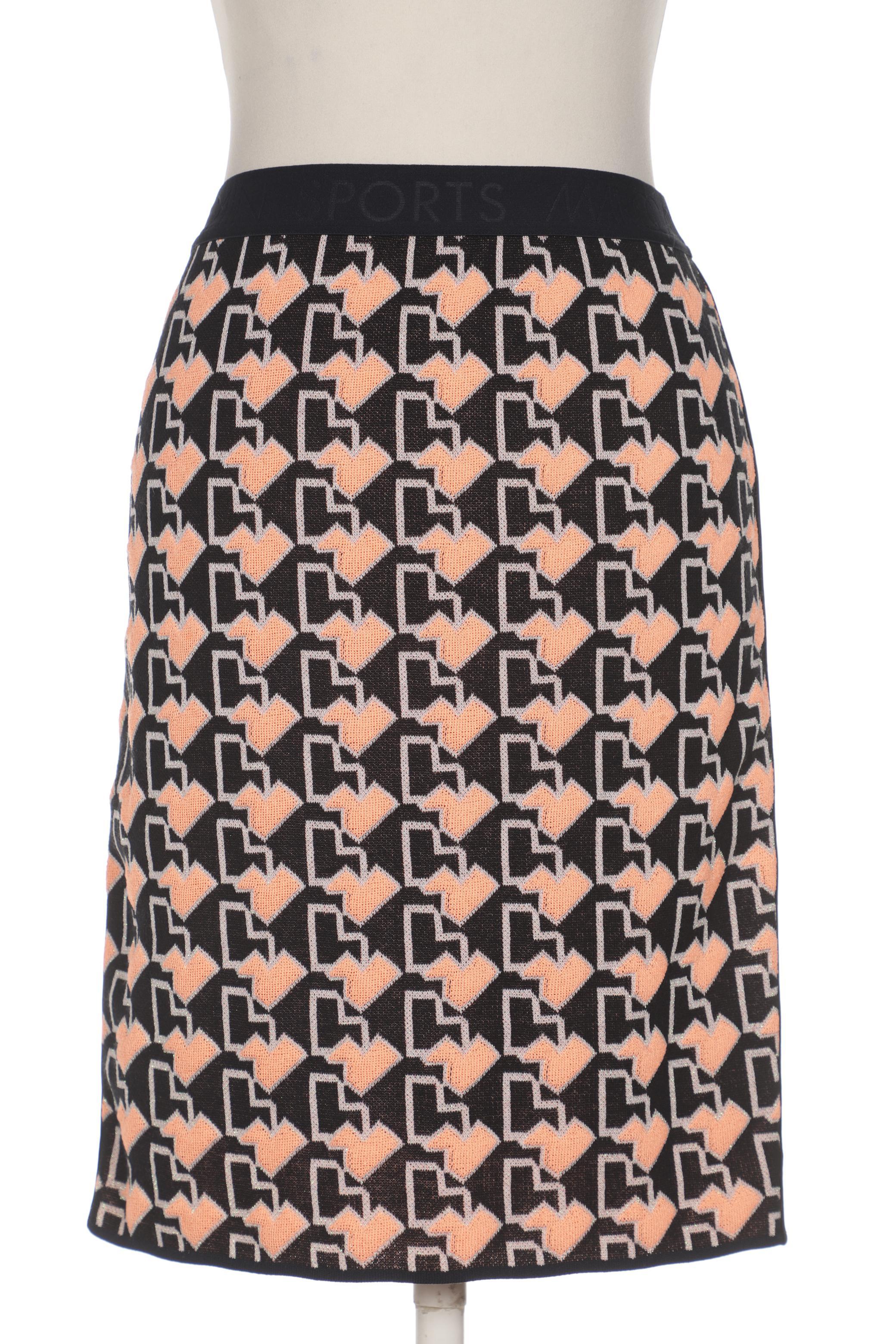 

Marc Cain Damen Rock, schwarz