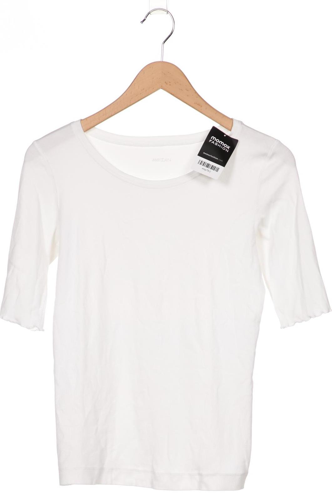 

Marc Cain Damen T-Shirt, weiß