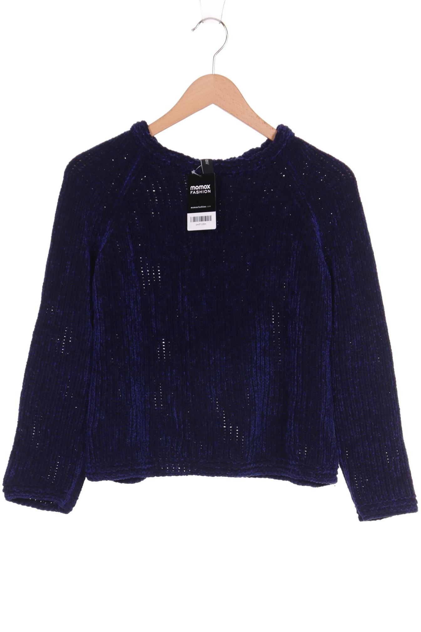 

Marc Cain Damen Pullover, marineblau
