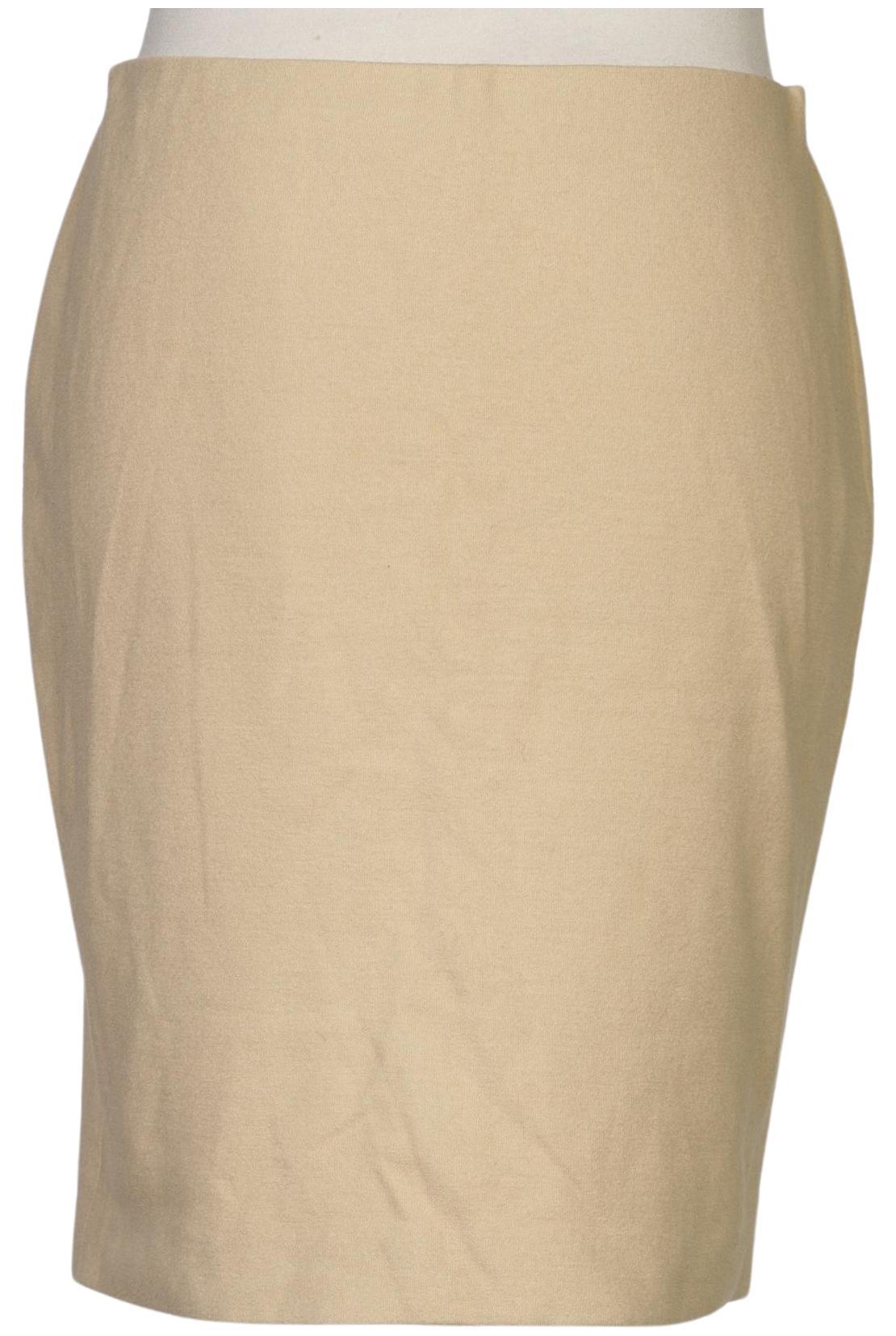 

Marc Cain Damen Rock, beige, Gr. 42