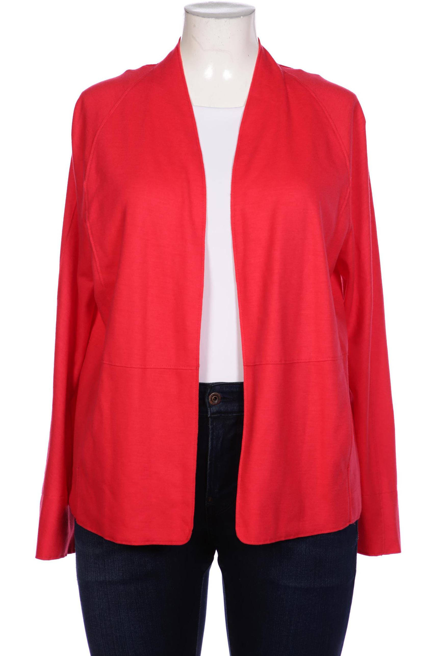 

Marc Cain Damen Blazer, rot, Gr. 42