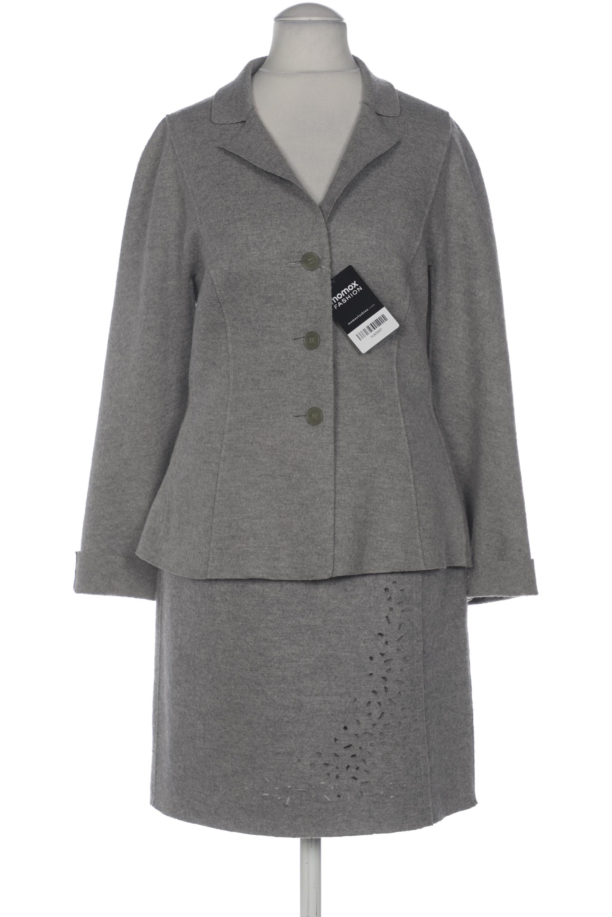 

Marc Cain Damen Anzug, grau, Gr. 34