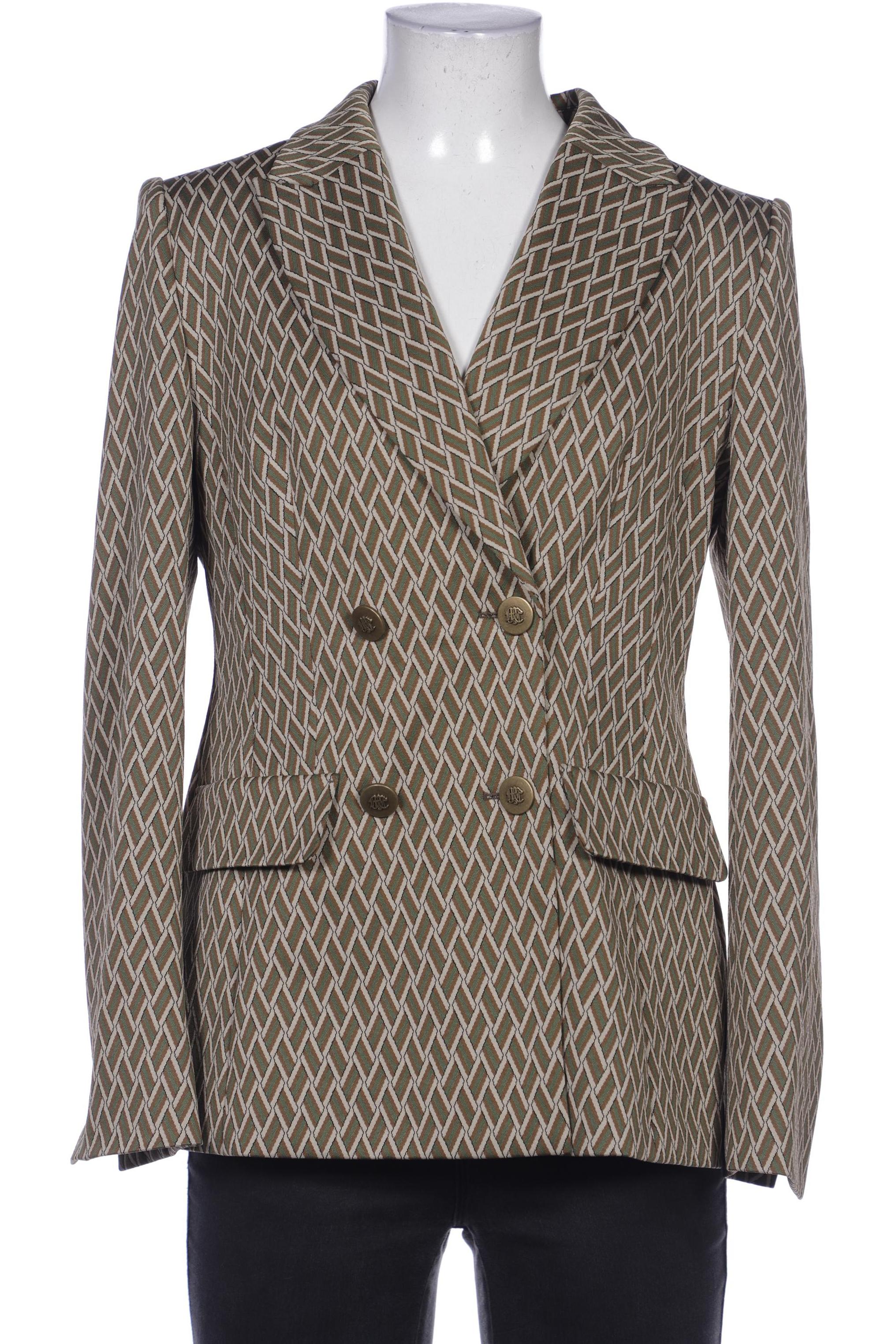 

Marc Cain Damen Blazer, grün, Gr. 38