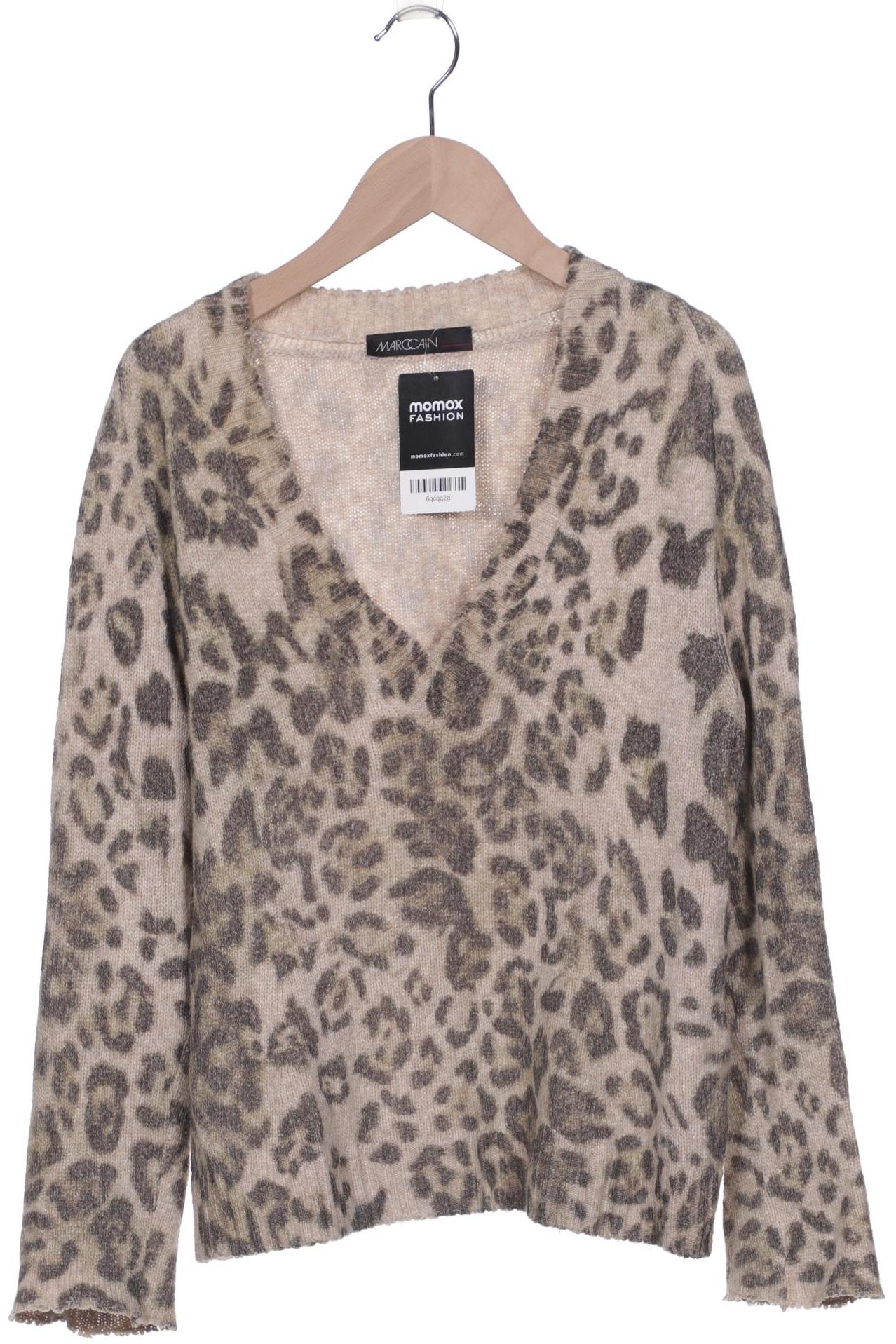 

Marc Cain Damen Pullover, beige