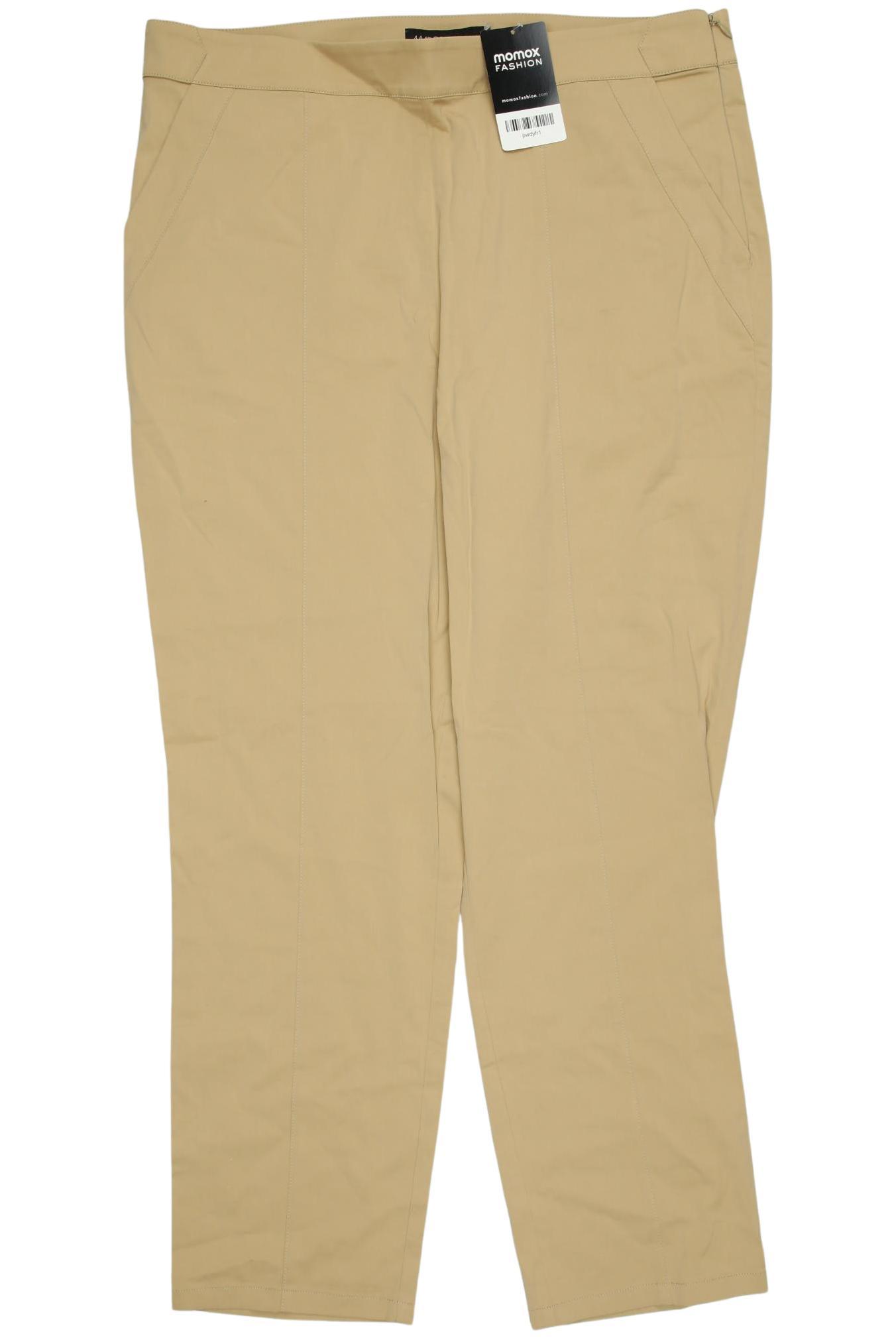 

Marc Cain Damen Stoffhose, beige, Gr. 42
