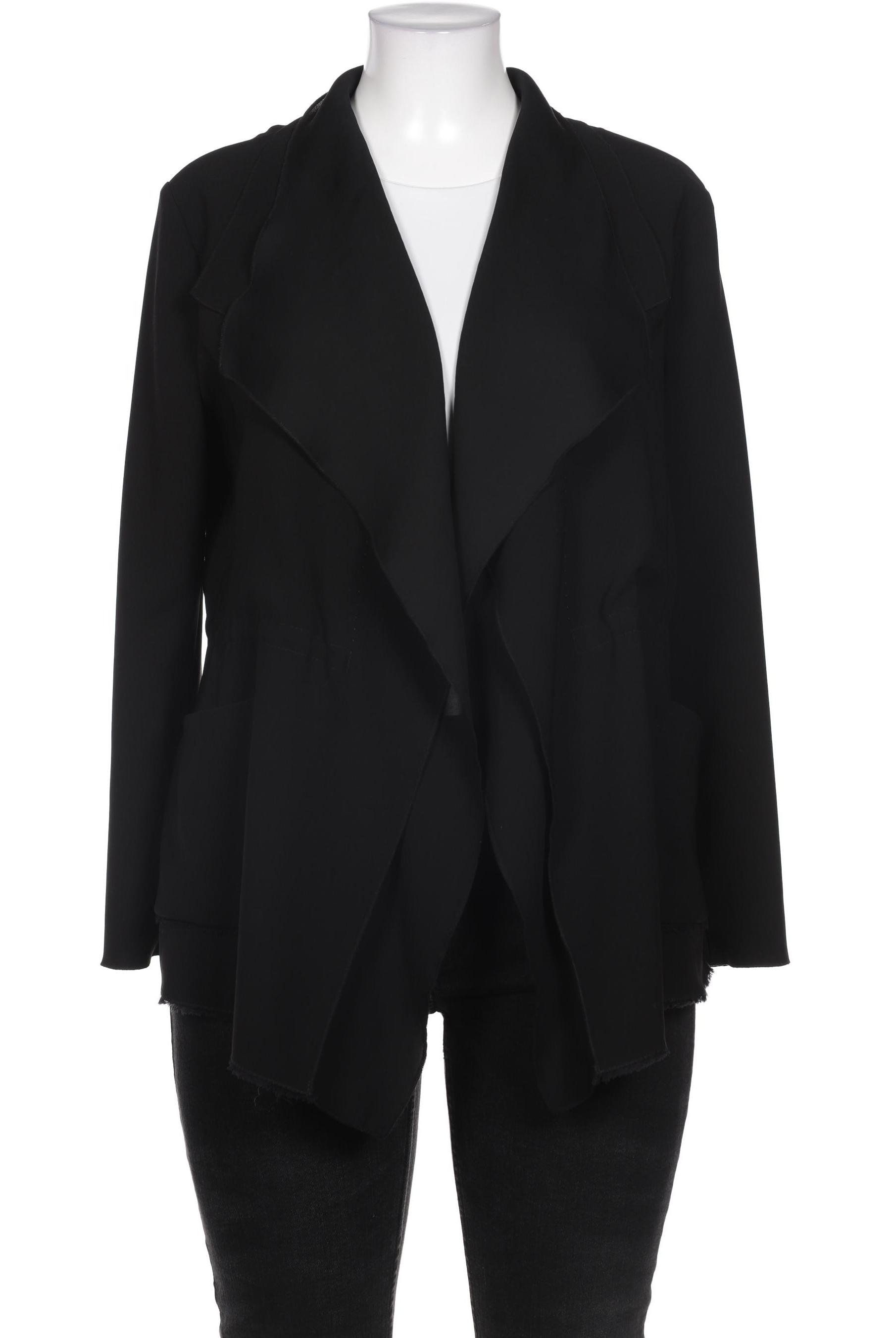 

Marc Cain Damen Blazer, schwarz