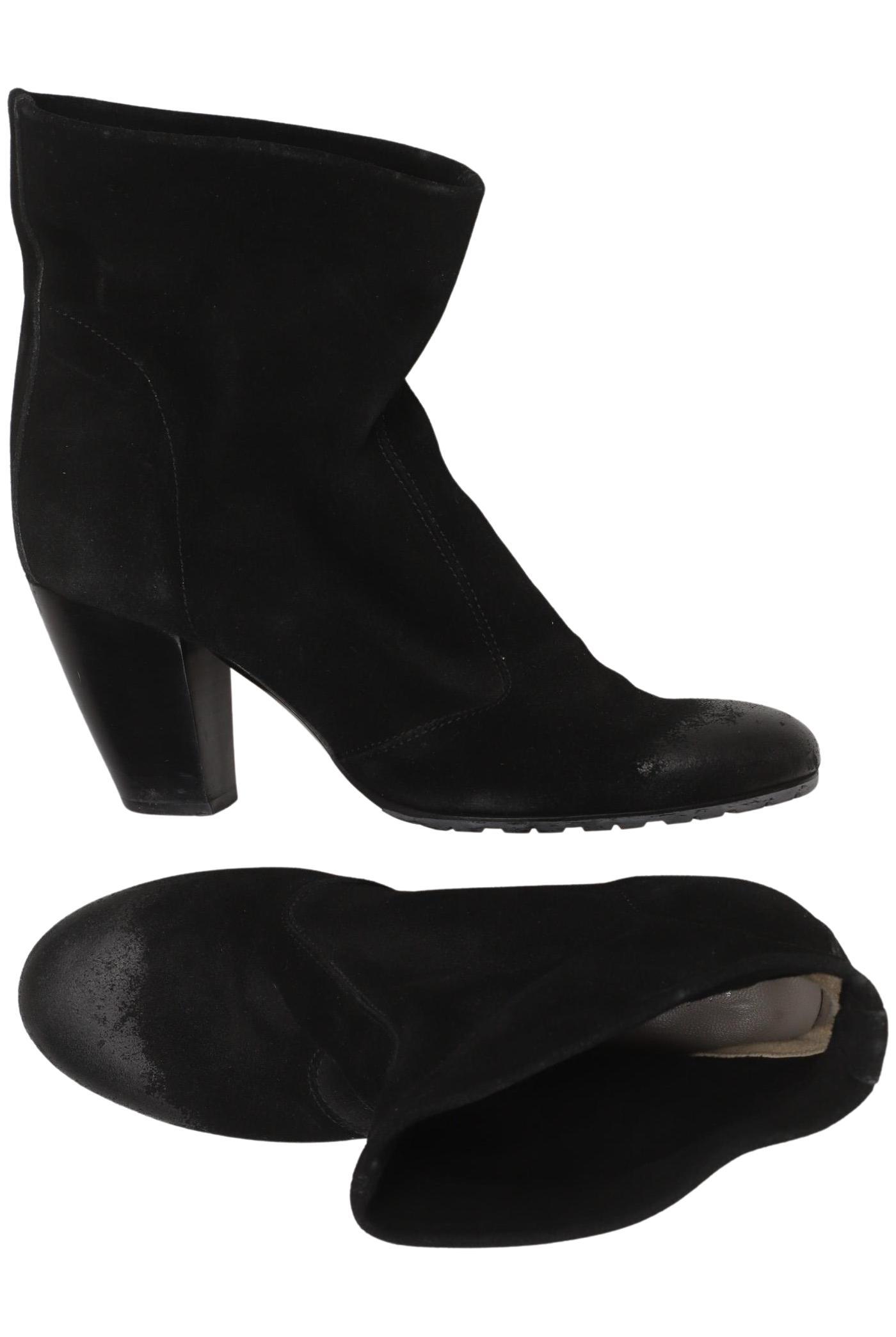 

Marc Cain Damen Stiefelette, schwarz, Gr. 38