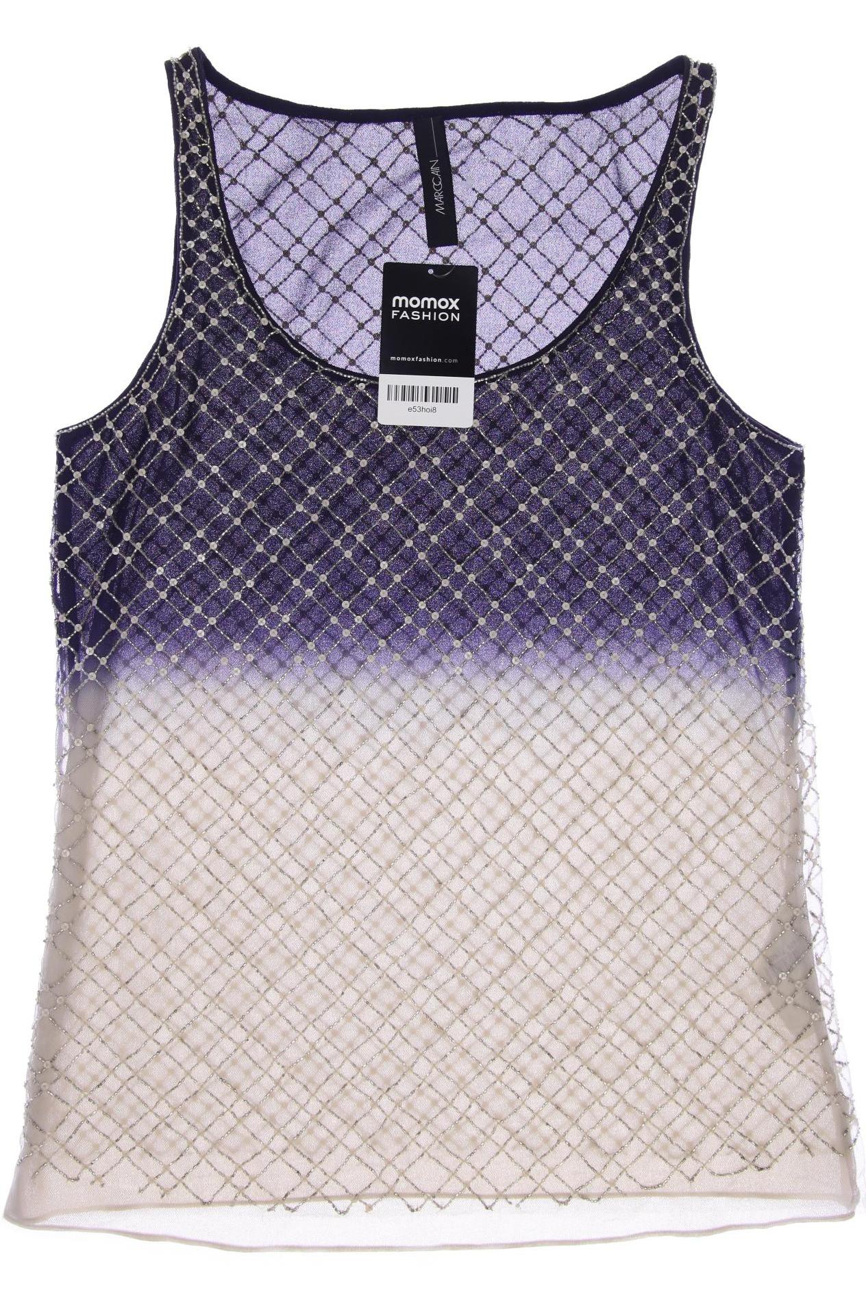 

Marc Cain Damen Bluse, beige, Gr. 34