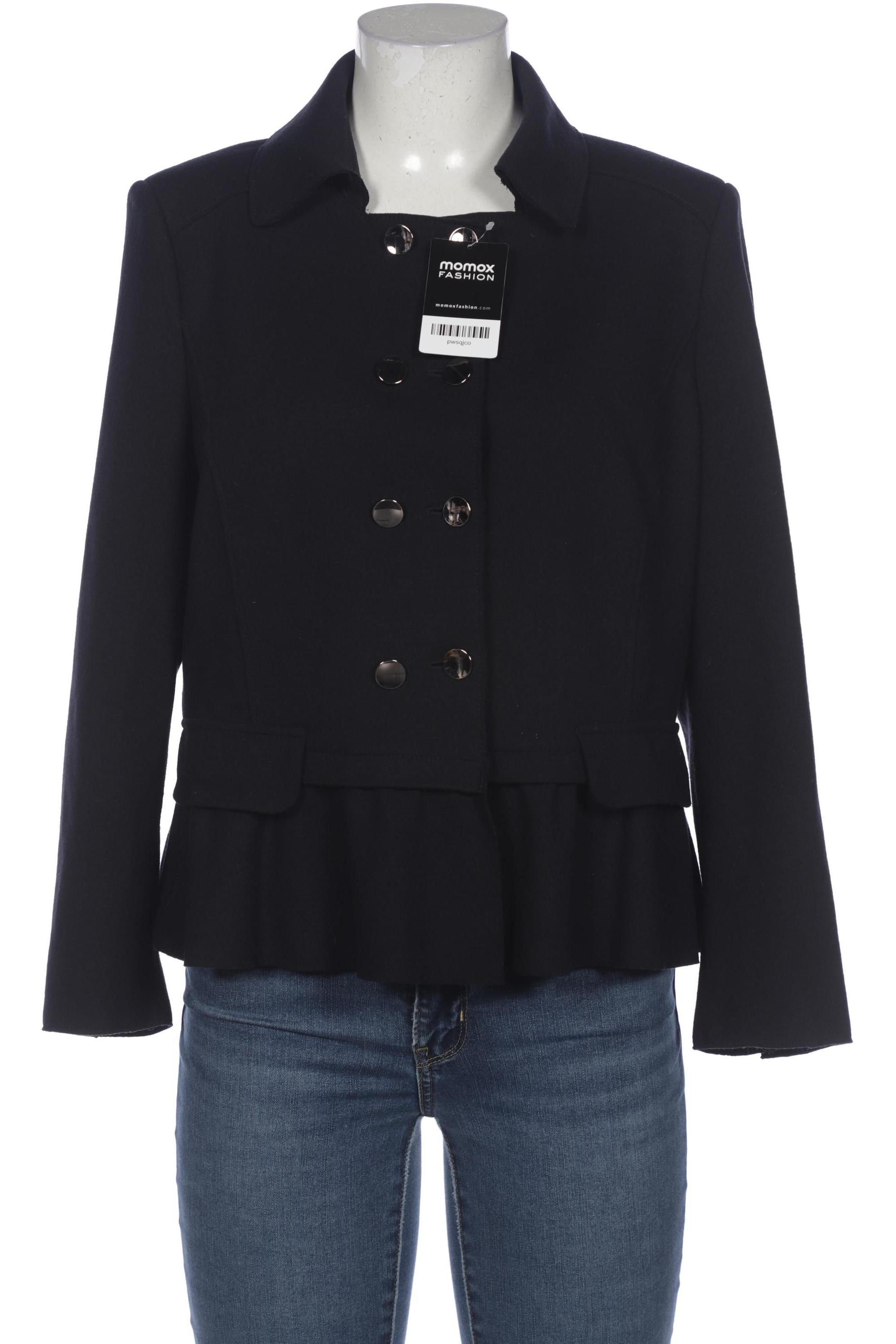 

Marc Cain Damen Blazer, marineblau, Gr. 40