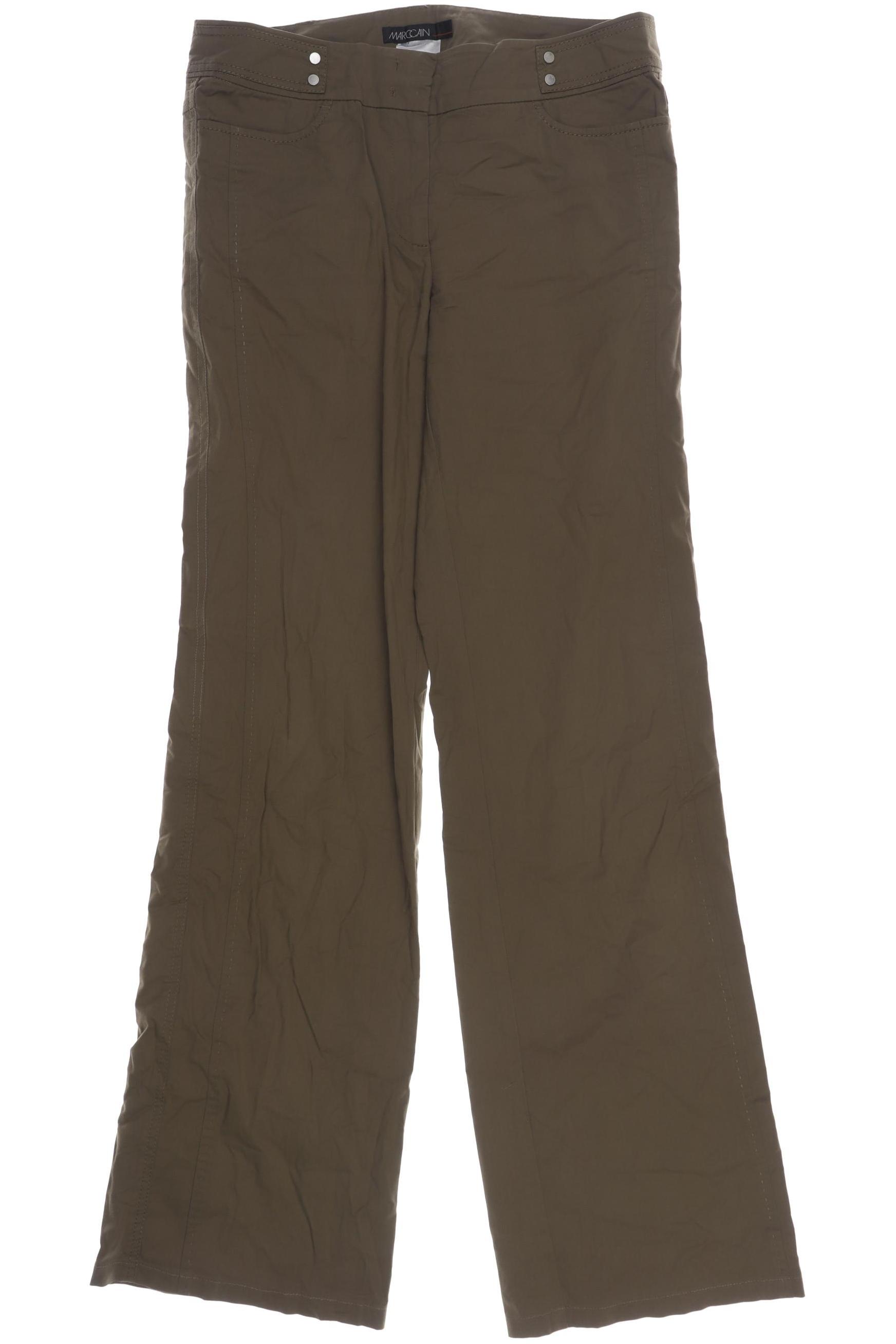 

Marc Cain Damen Stoffhose, braun