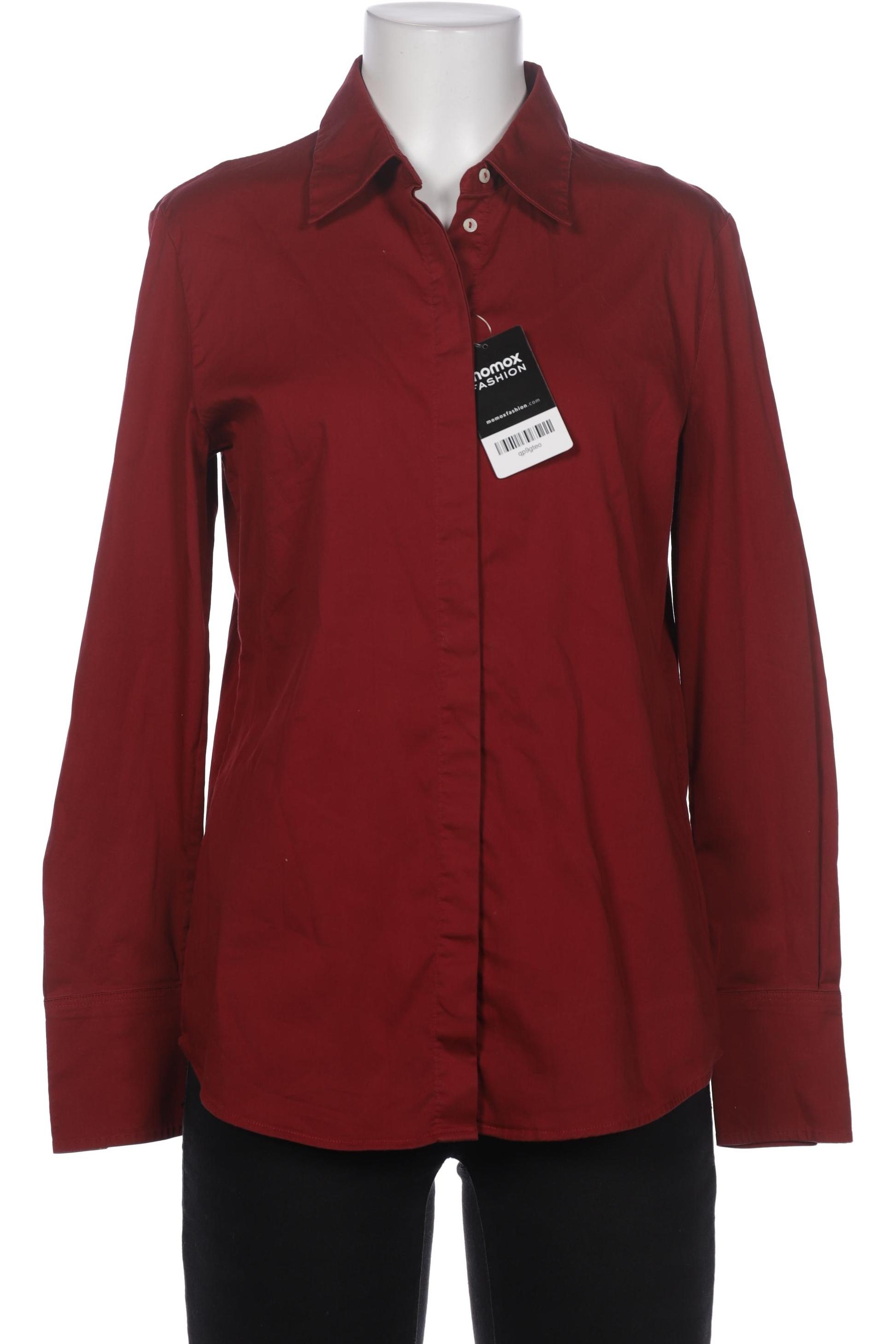 

Marc Cain Damen Bluse, bordeaux, Gr. 38