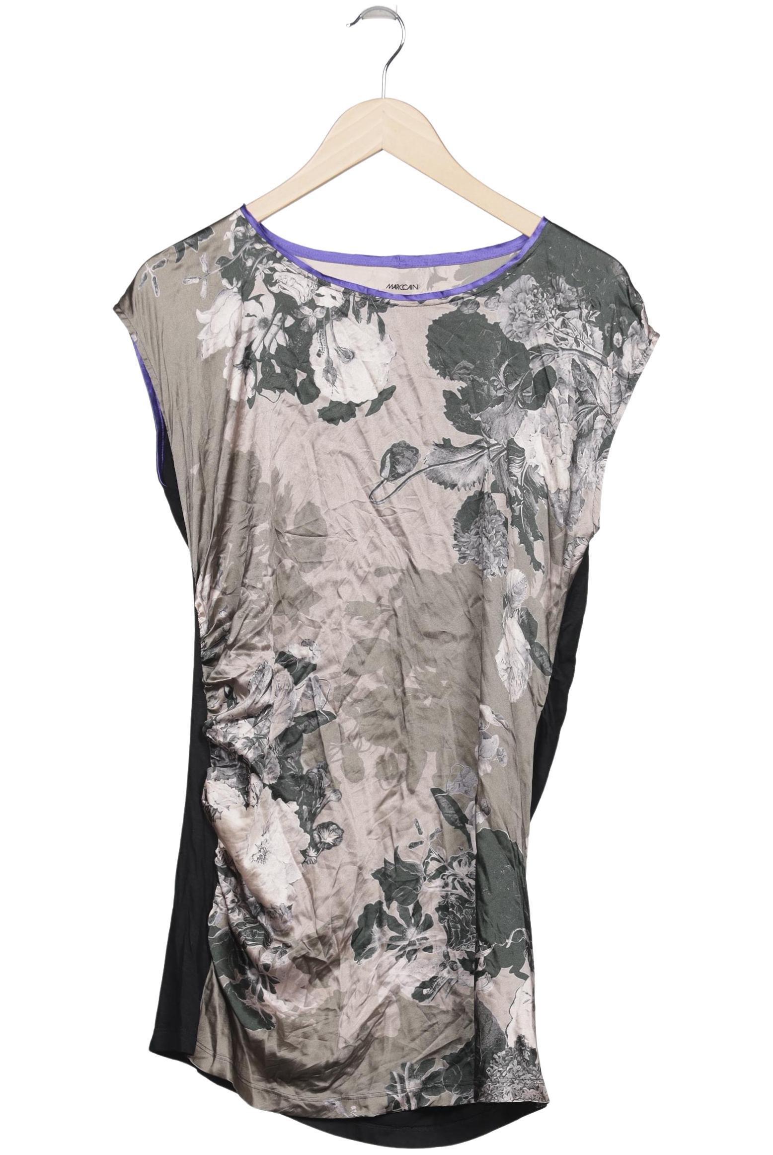 

Marc Cain Damen T-Shirt, mehrfarbig, Gr. 44