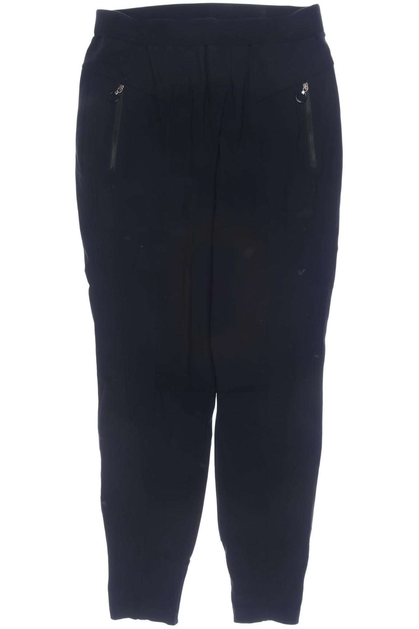 

Marc Cain Damen Stoffhose, schwarz, Gr. 28