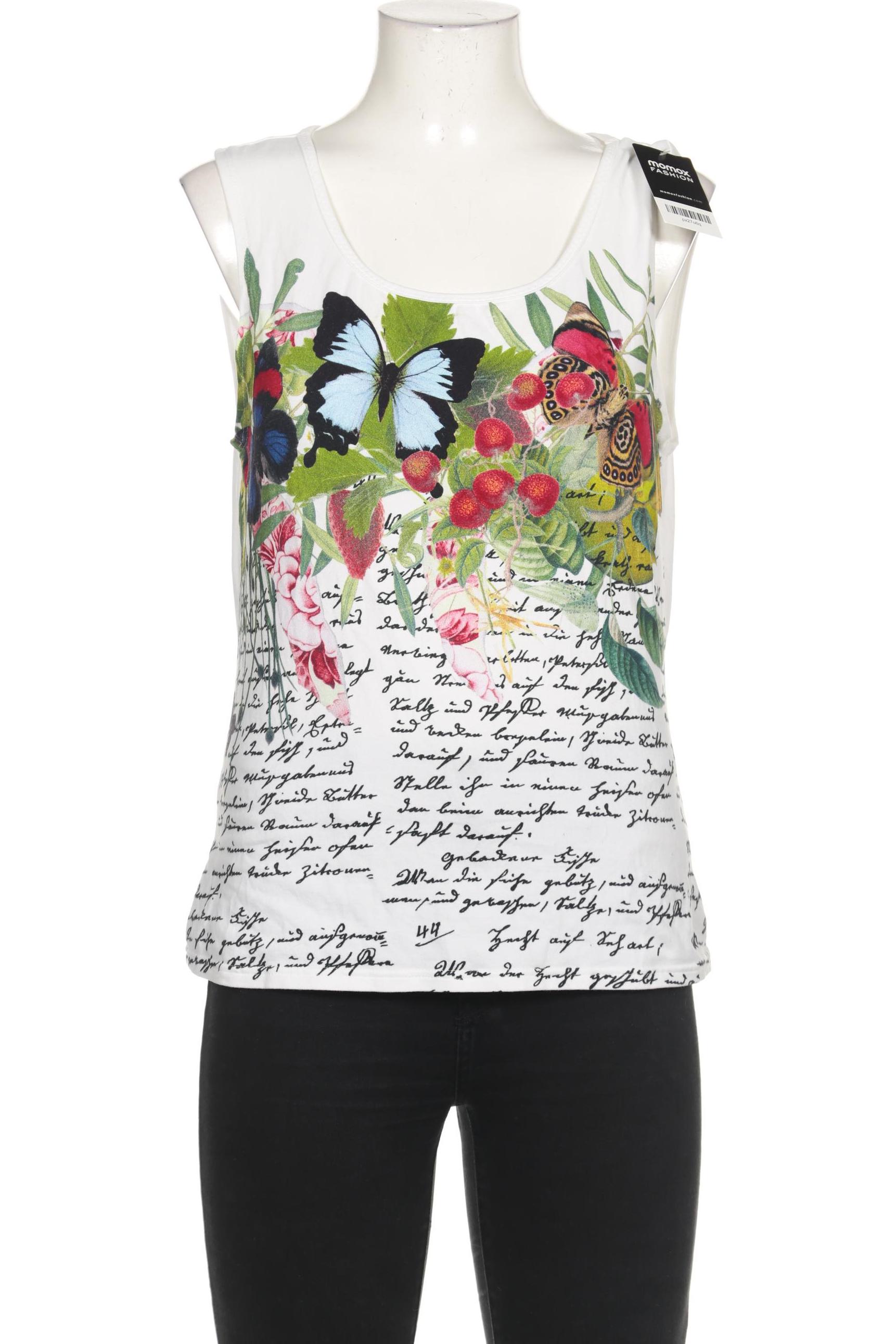 

Marc Cain Damen Top, mehrfarbig, Gr. 42