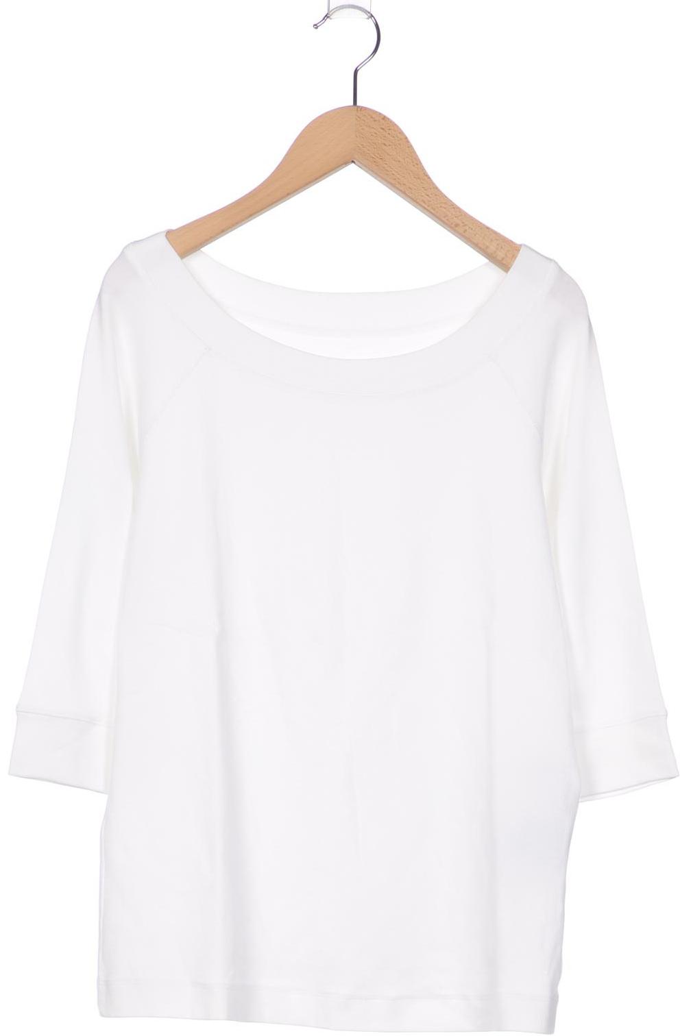 

Marc Cain Damen T-Shirt, weiß, Gr. 44