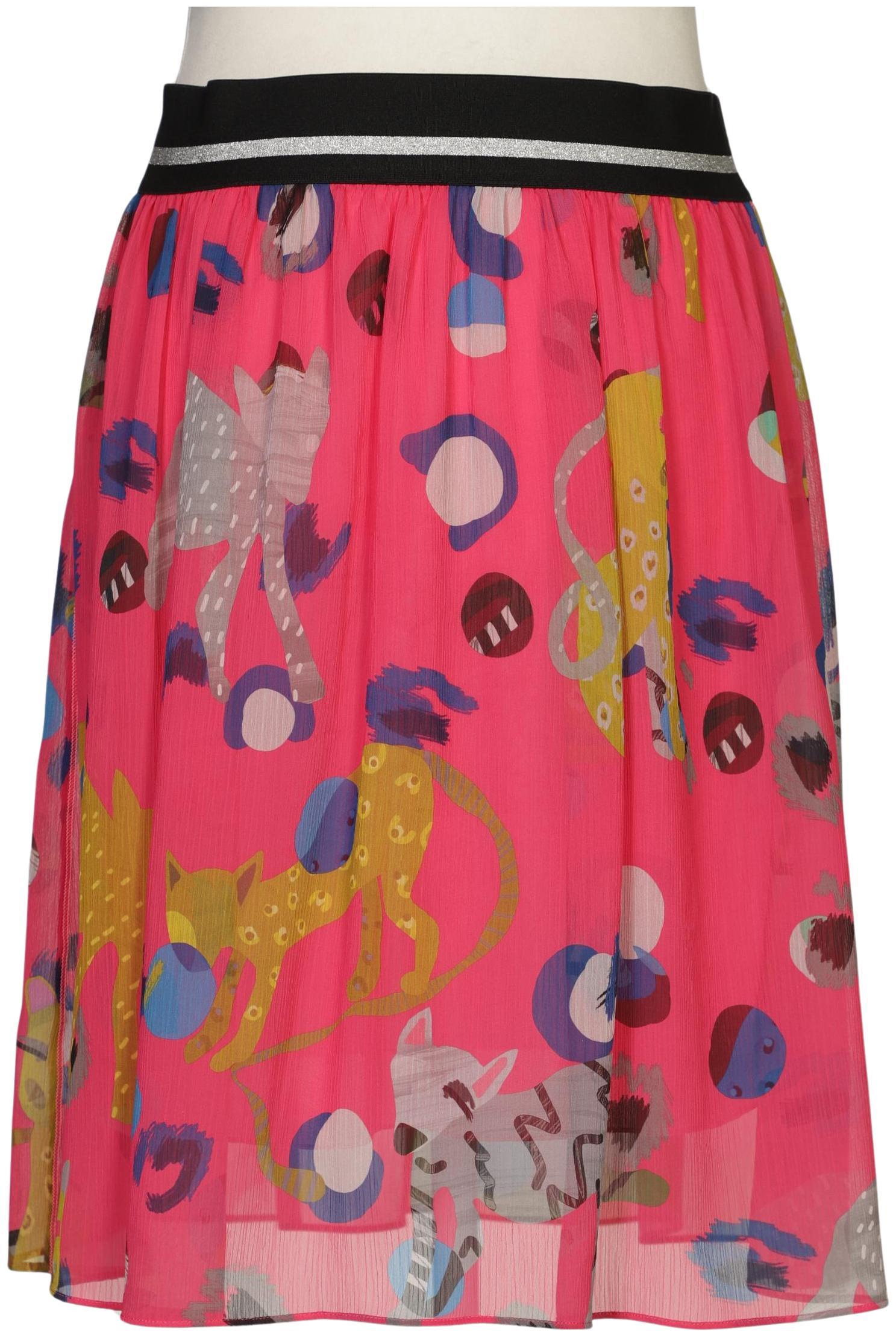 

Marc Cain Damen Rock, pink, Gr. 44