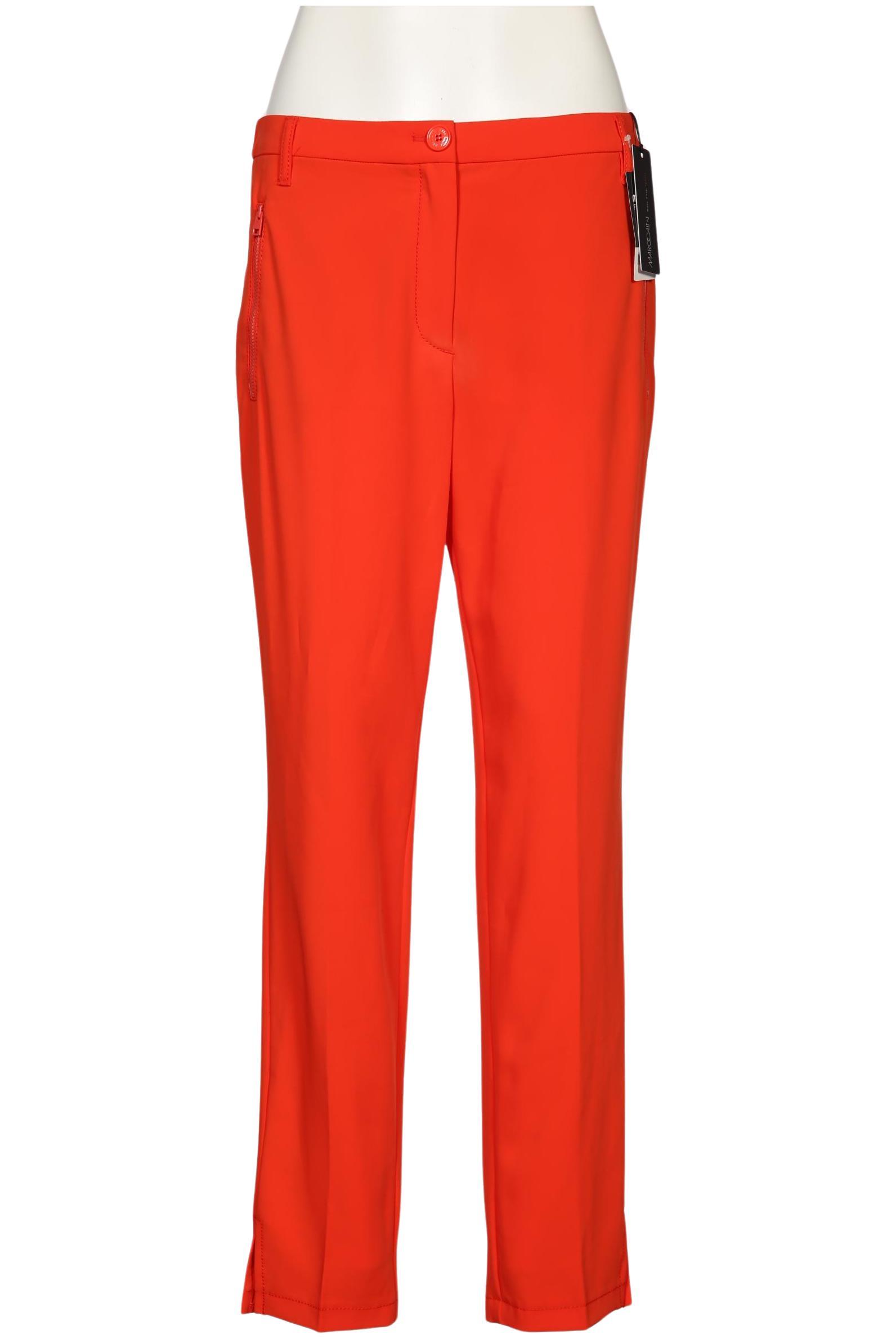 

Marc Cain Damen Stoffhose, rot, Gr. 38