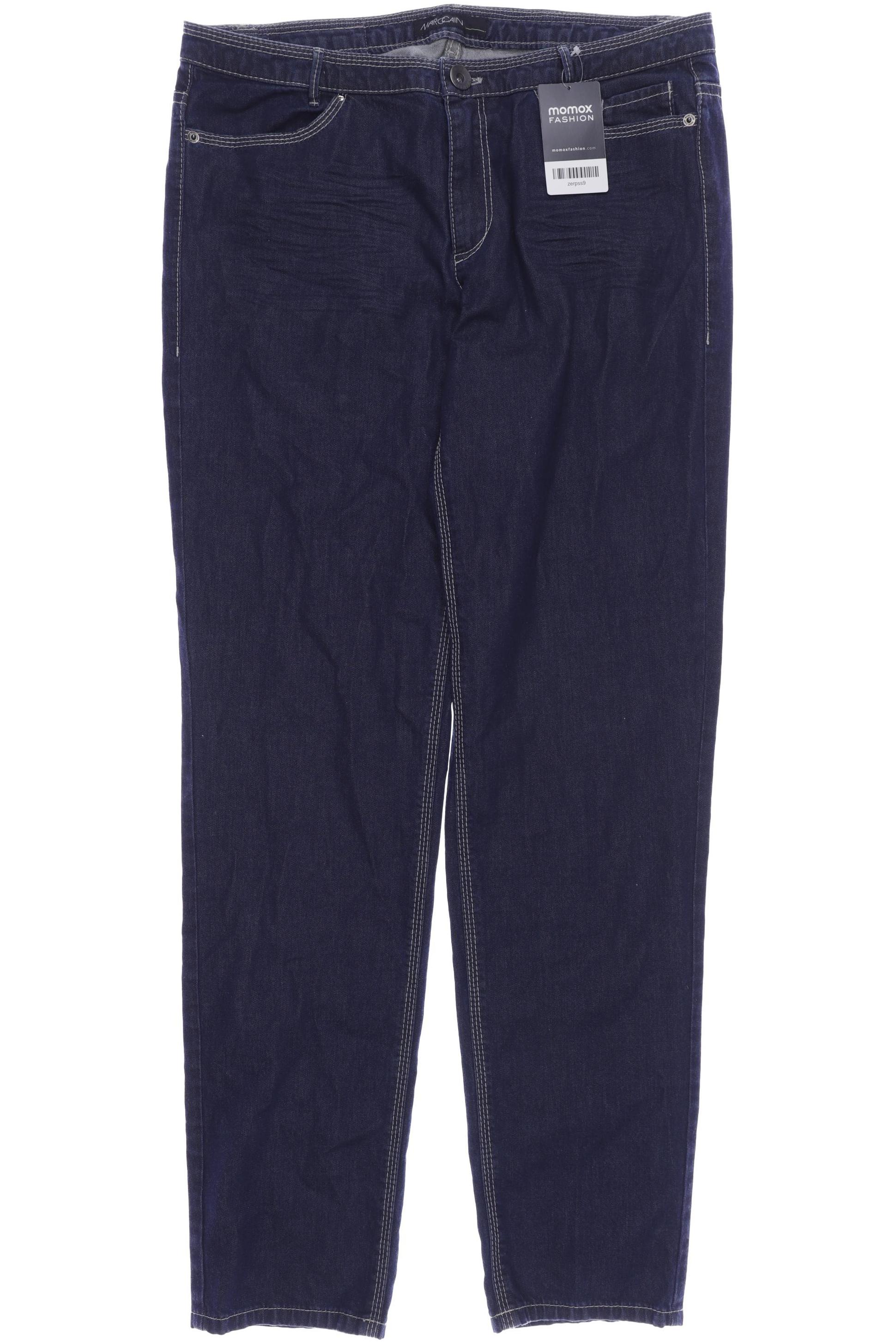 

Marc Cain Damen Jeans, marineblau, Gr. 44