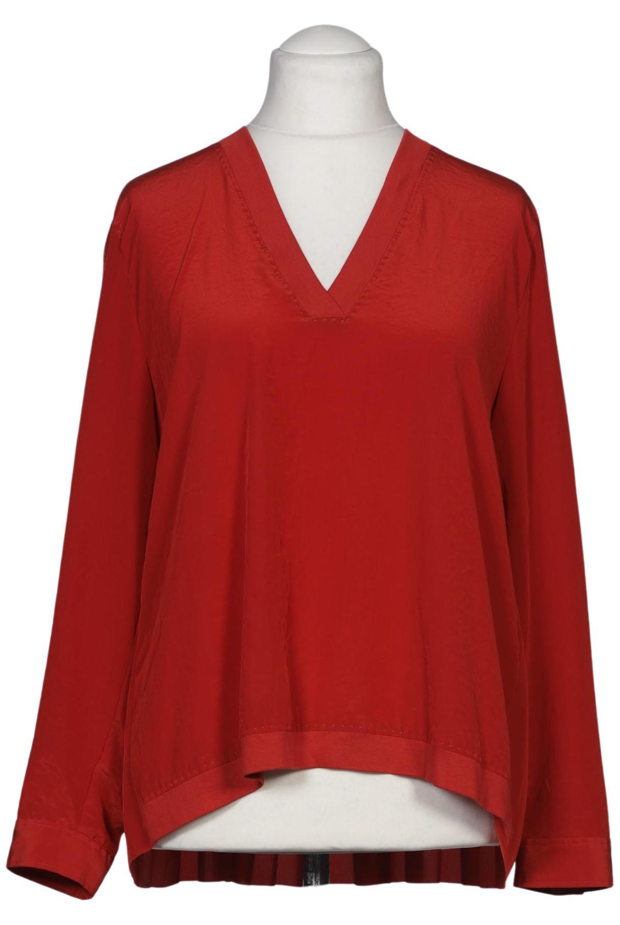 

Marc Cain Damen Bluse, rot, Gr. 42