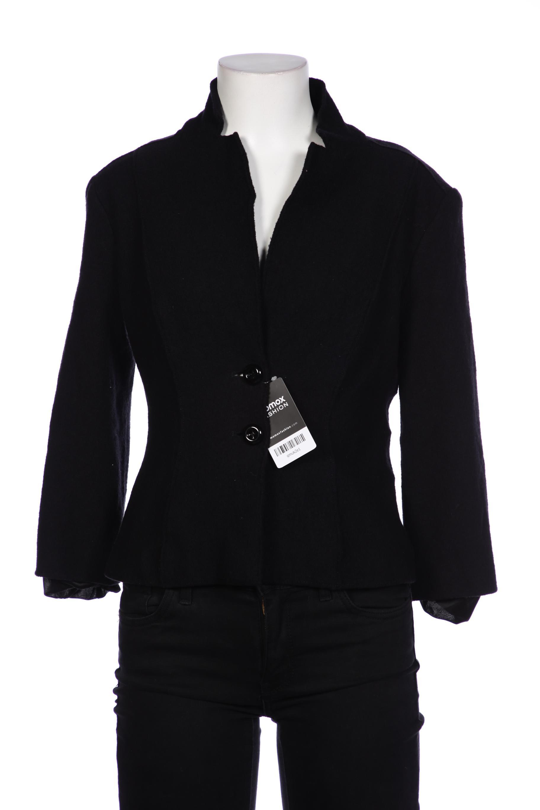 

Marc Cain Damen Blazer, schwarz, Gr. 36