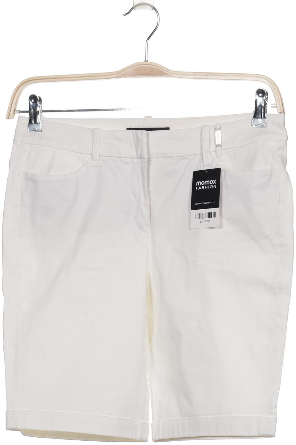 Thumbnail - Marc Cain Damen Shorts, weiß, Gr. 38