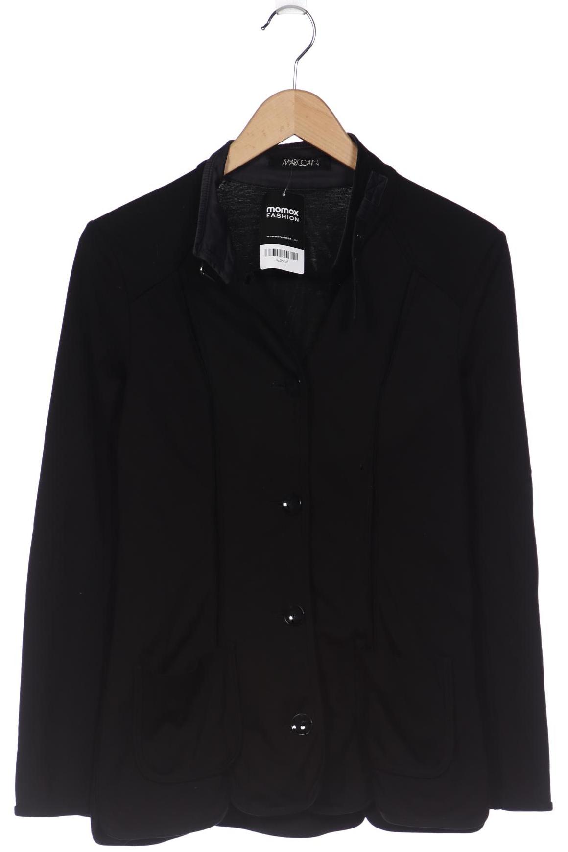 

Marc Cain Damen Strickjacke, schwarz