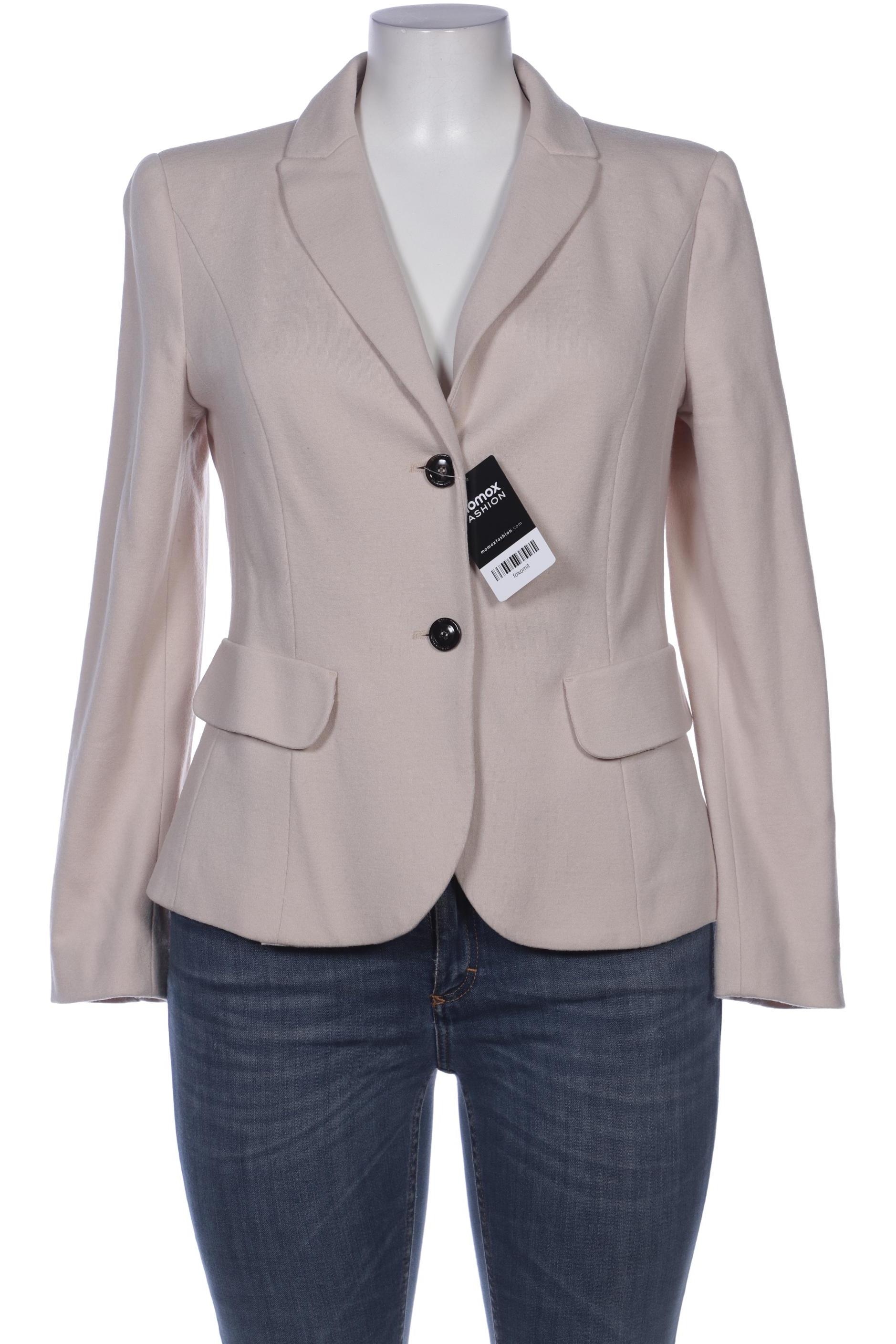 

Marc Cain Damen Blazer, beige, Gr. 42