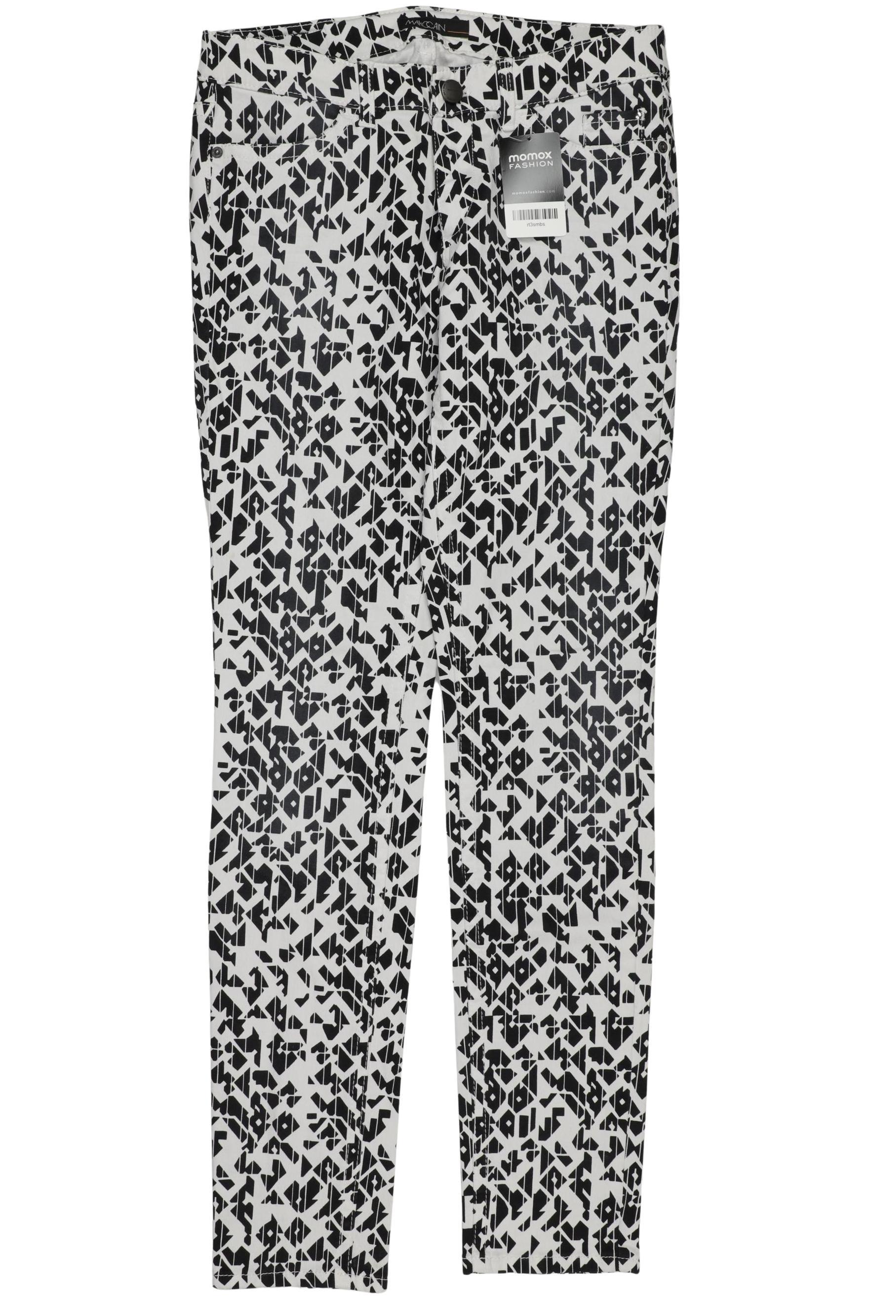

Marc Cain Damen Stoffhose, weiß, Gr. 38