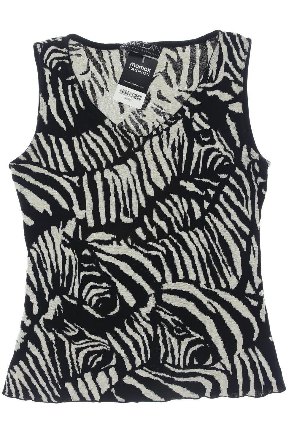 

Marc Cain Damen Top, schwarz, Gr. 42