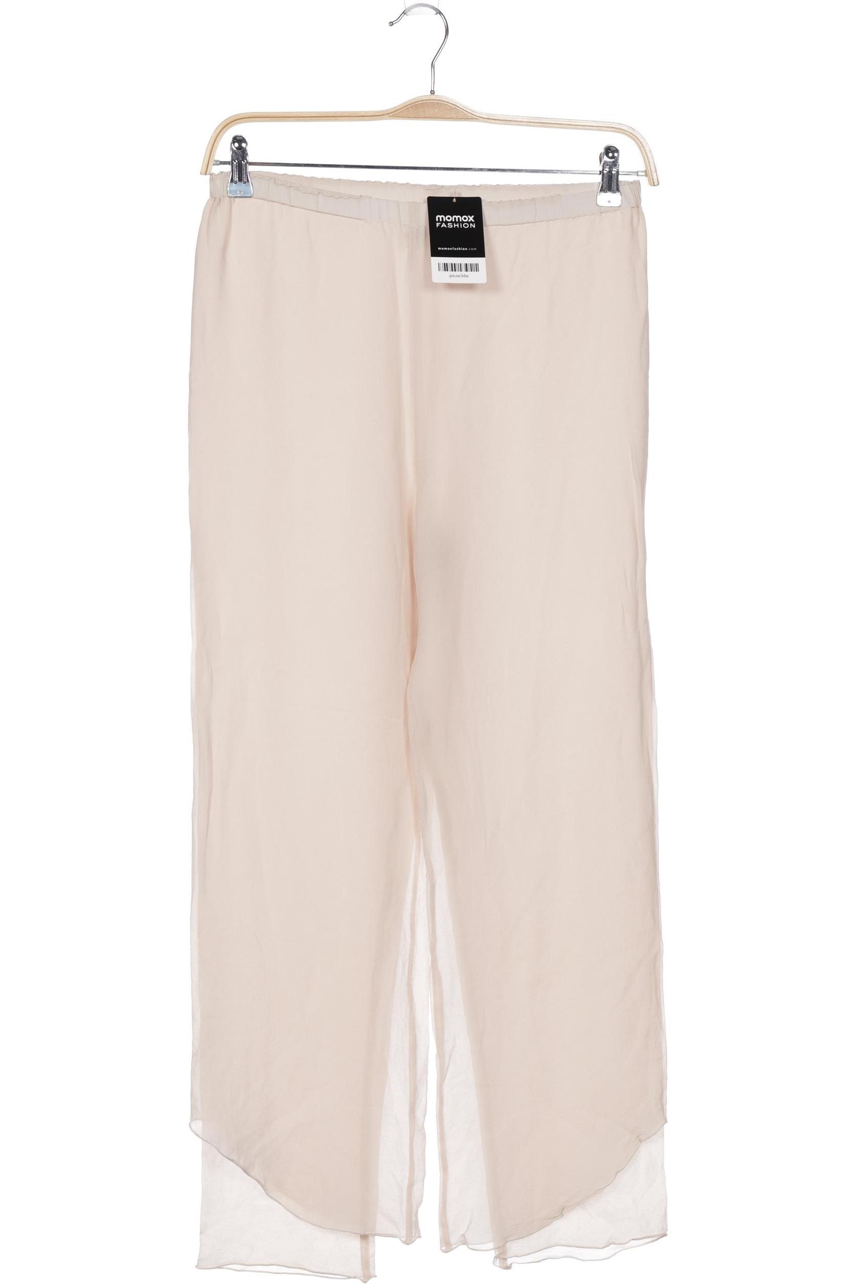 

Marc Cain Damen Stoffhose, beige