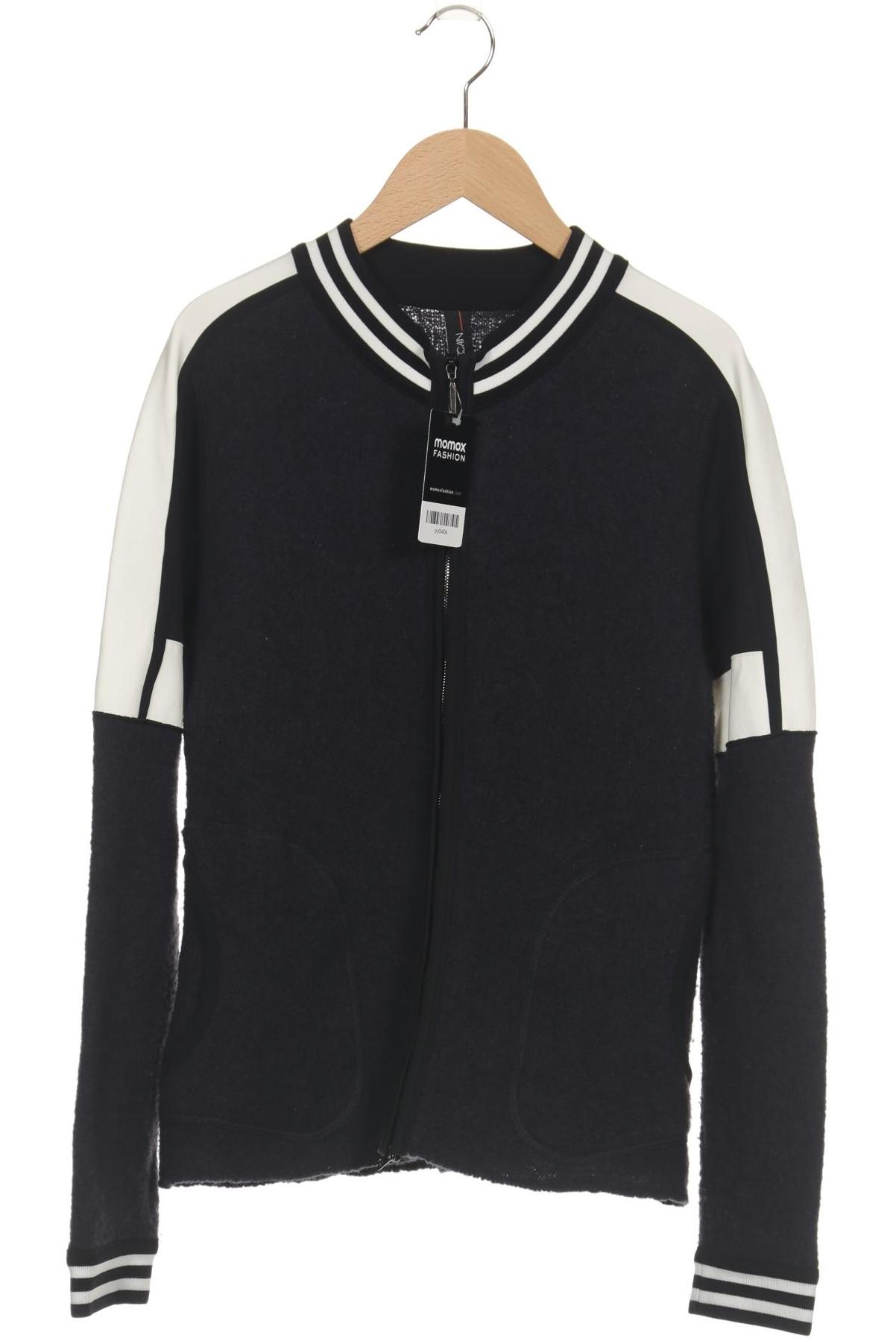 

Marc Cain Damen Strickjacke, marineblau, Gr. 38