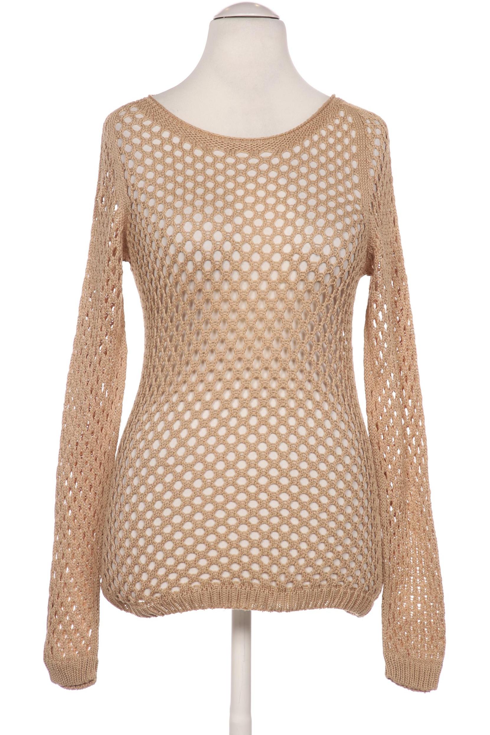 

Marc Cain Damen Pullover, beige, Gr. 38