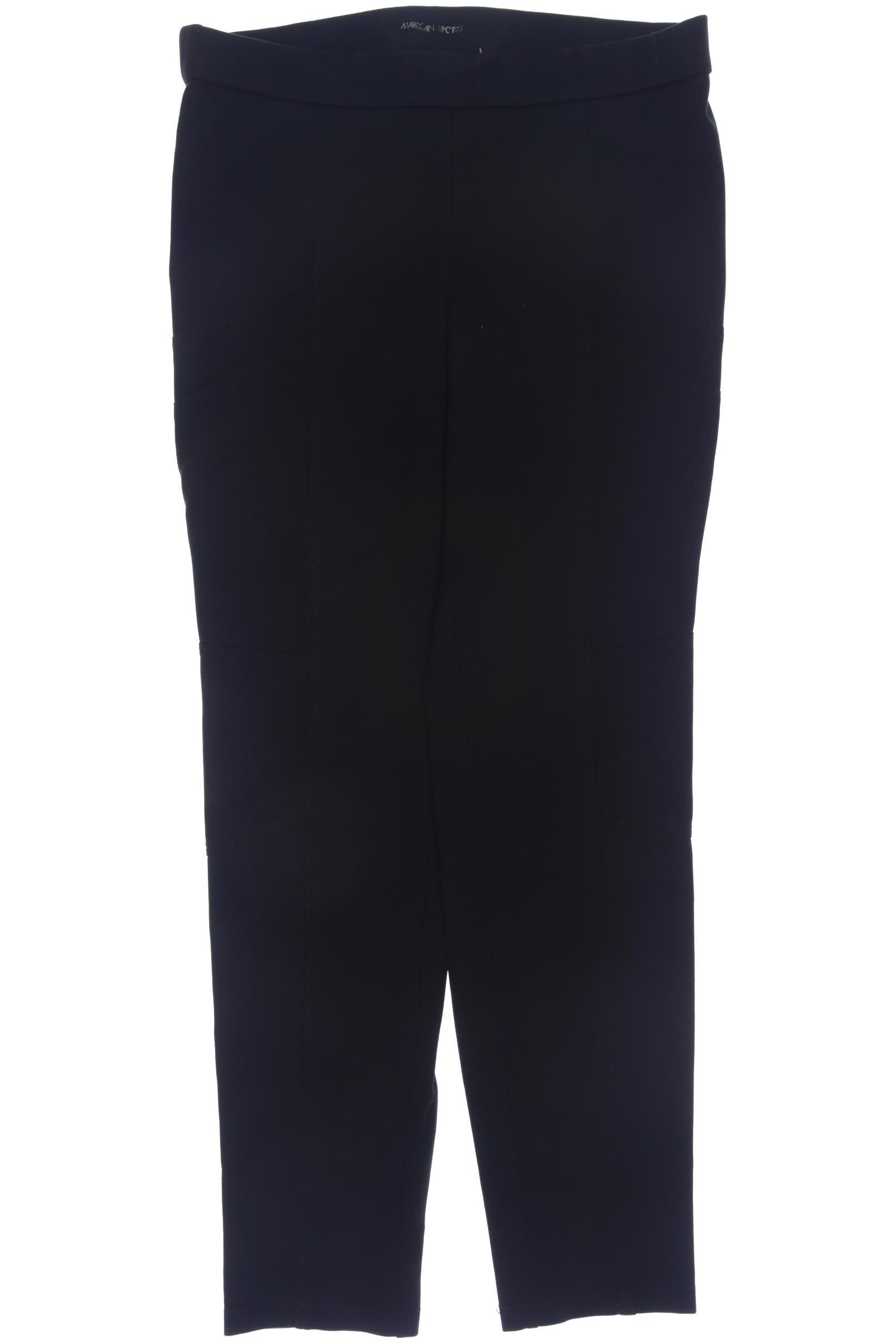 

Marc Cain Damen Stoffhose, schwarz, Gr. 40