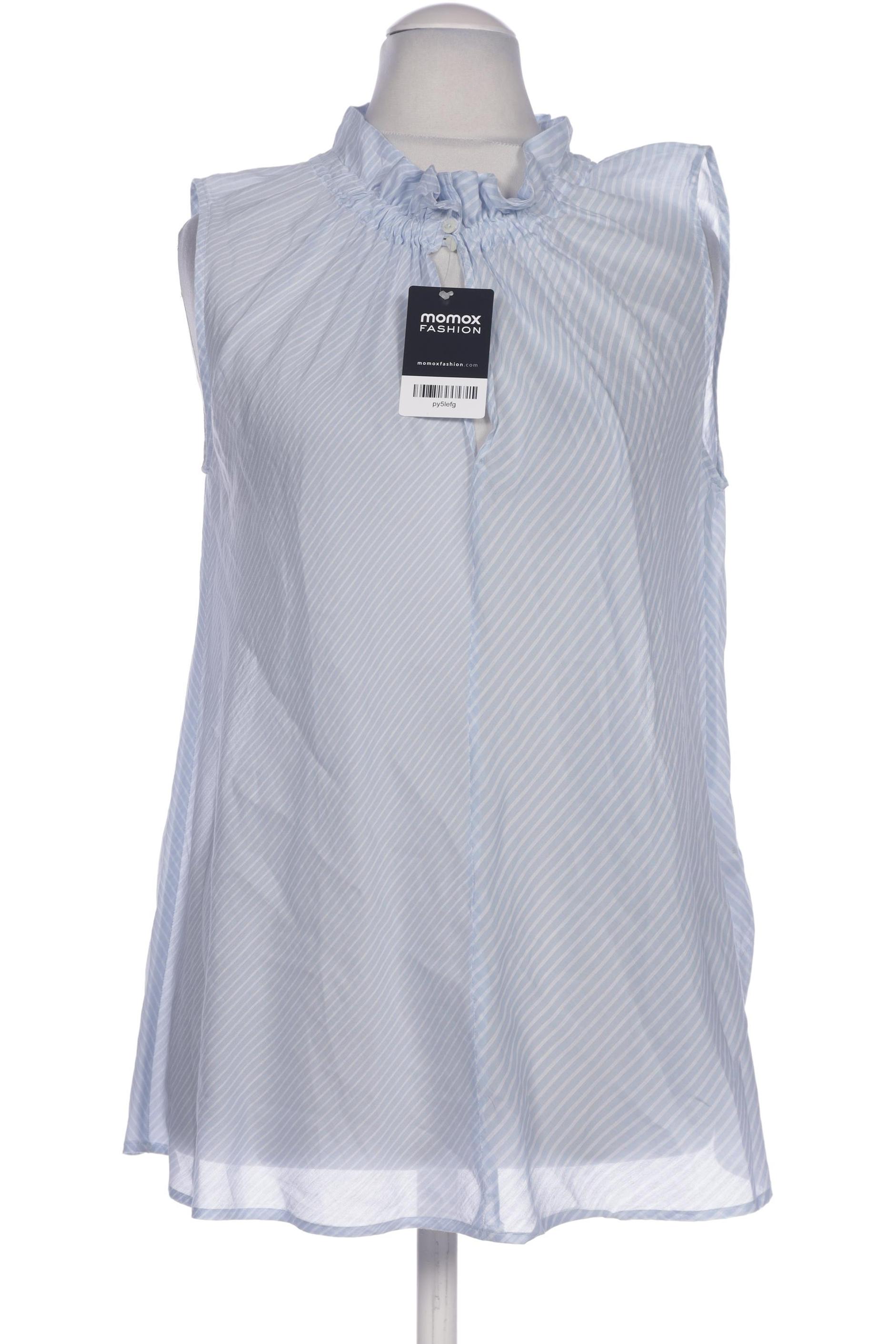 

Marc Cain Damen Bluse, hellblau, Gr. 36